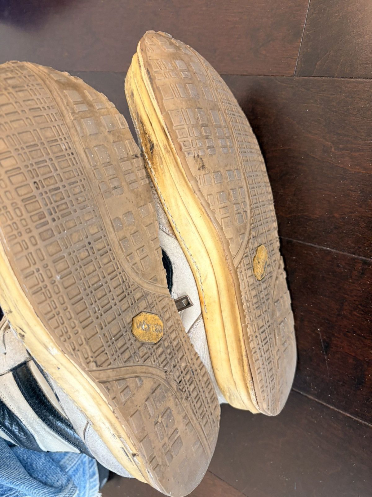 Rick Owens Milk dunks Size US 9 / EU 42 - 21 Thumbnail
