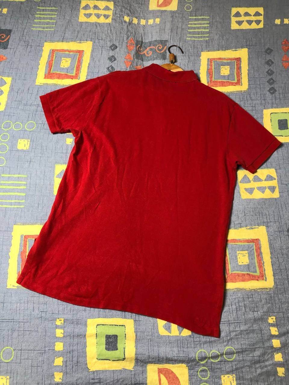 Polo Ralph Lauren Polo Ralph Lauren T Shirt Polo Pony Chief Keef Style Size US M / EU 48-50 / 2 - 12 Thumbnail