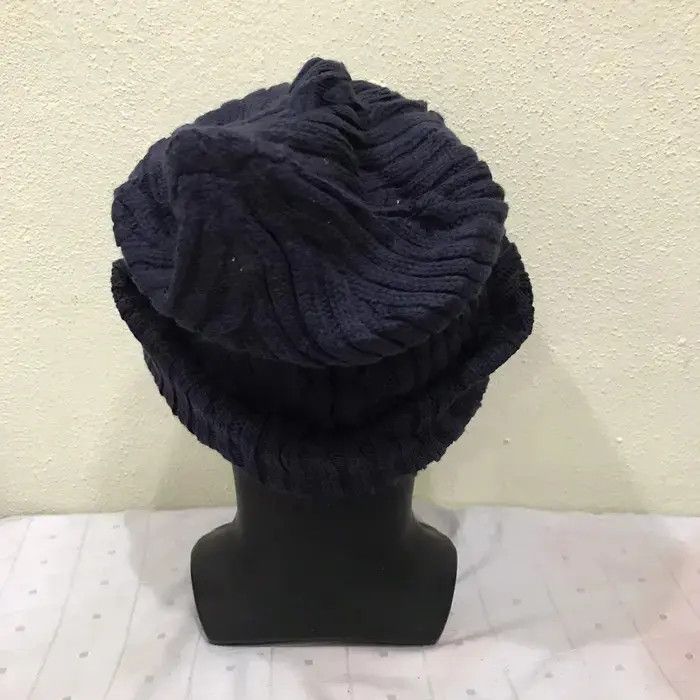 Ben Davis Ben Davis Plain Beanie Hat Size ONE SIZE - 4 Thumbnail