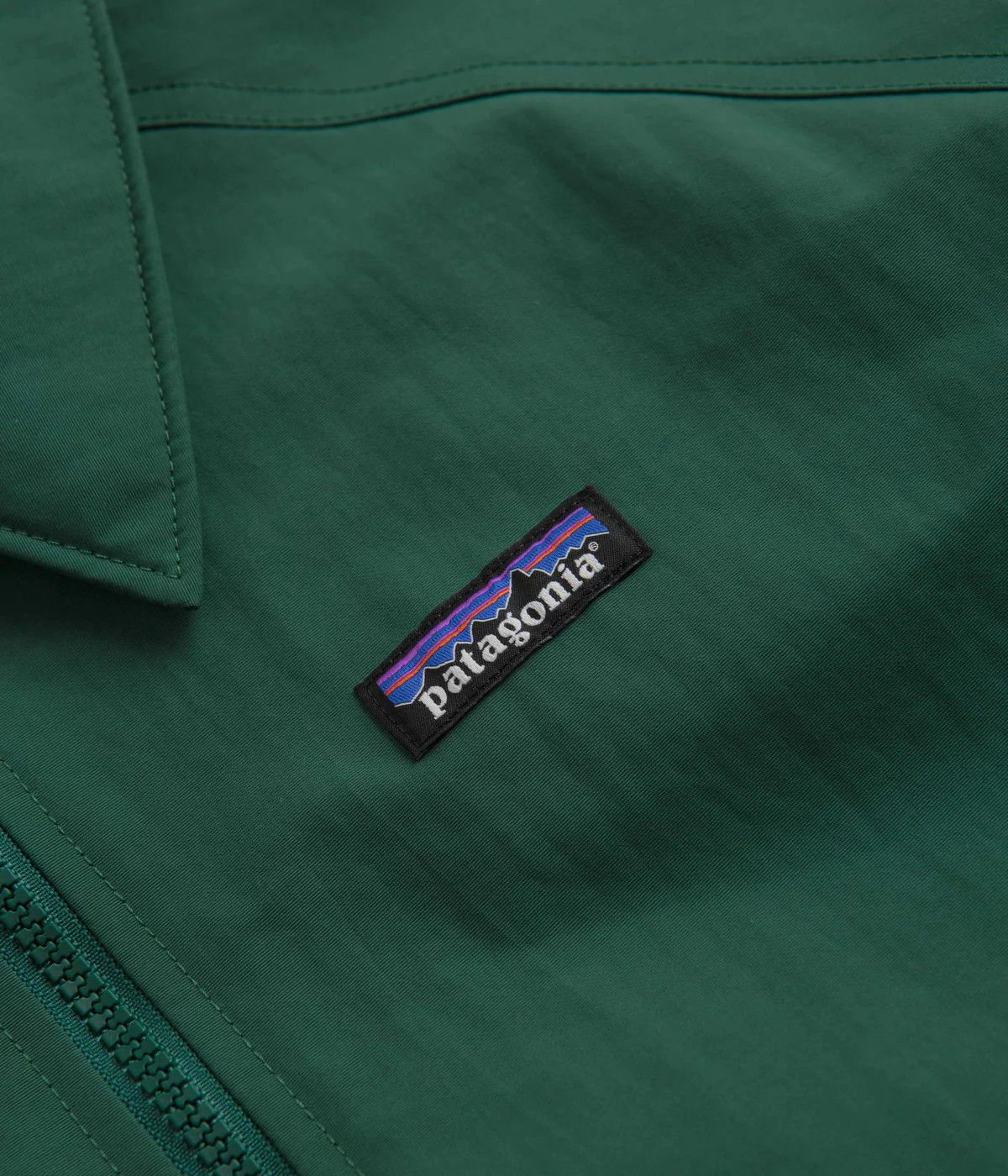 Patagonia Patagonia Men's Baggies Jacket Size US L / EU 52-54 / 3 - 4 Thumbnail