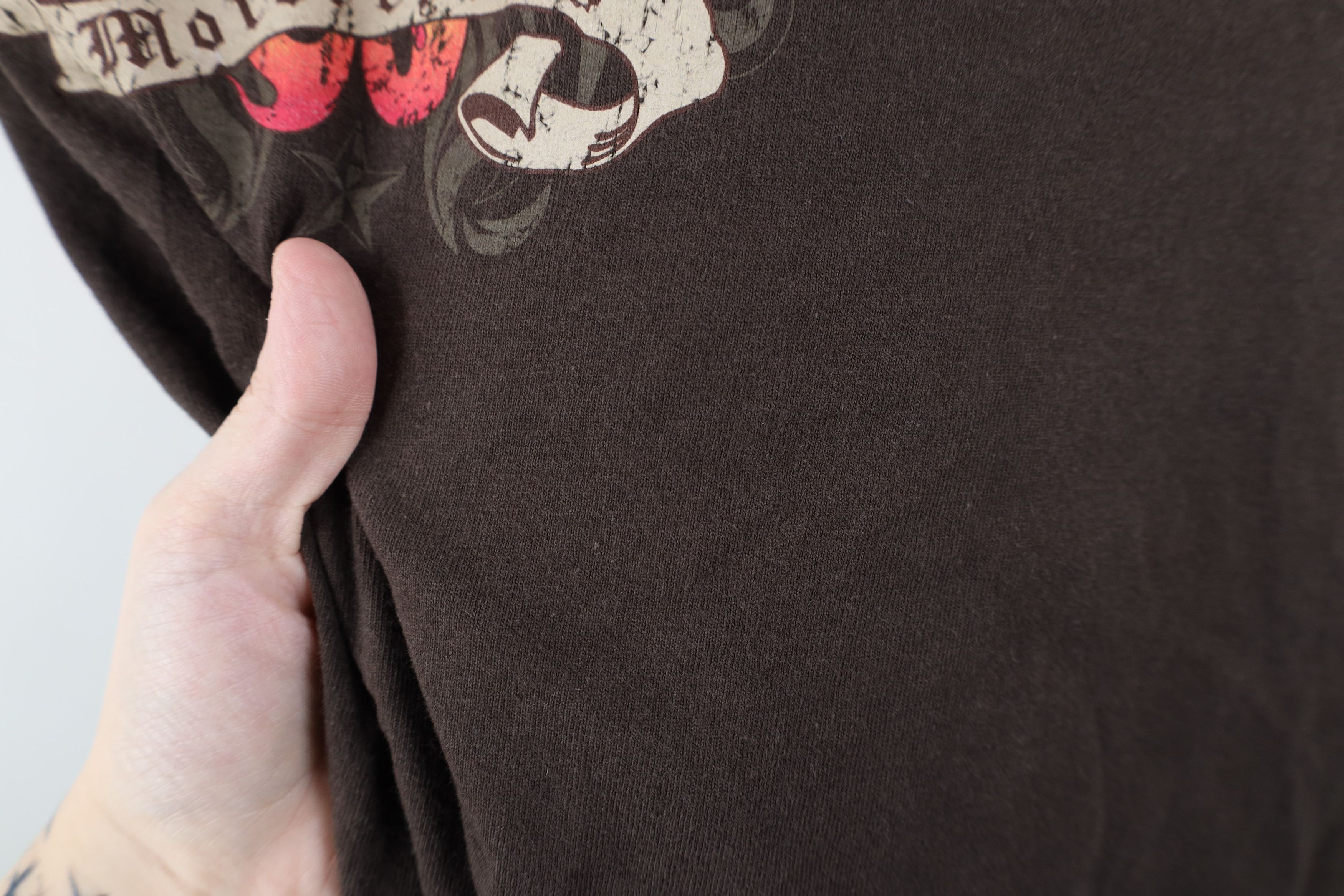 Harley Davidson × Vintage Vintage Y2K 2005 Harley Davidson Skull Dragon T-Shirt USA Size US L / EU 52-54 / 3 - 5 Thumbnail