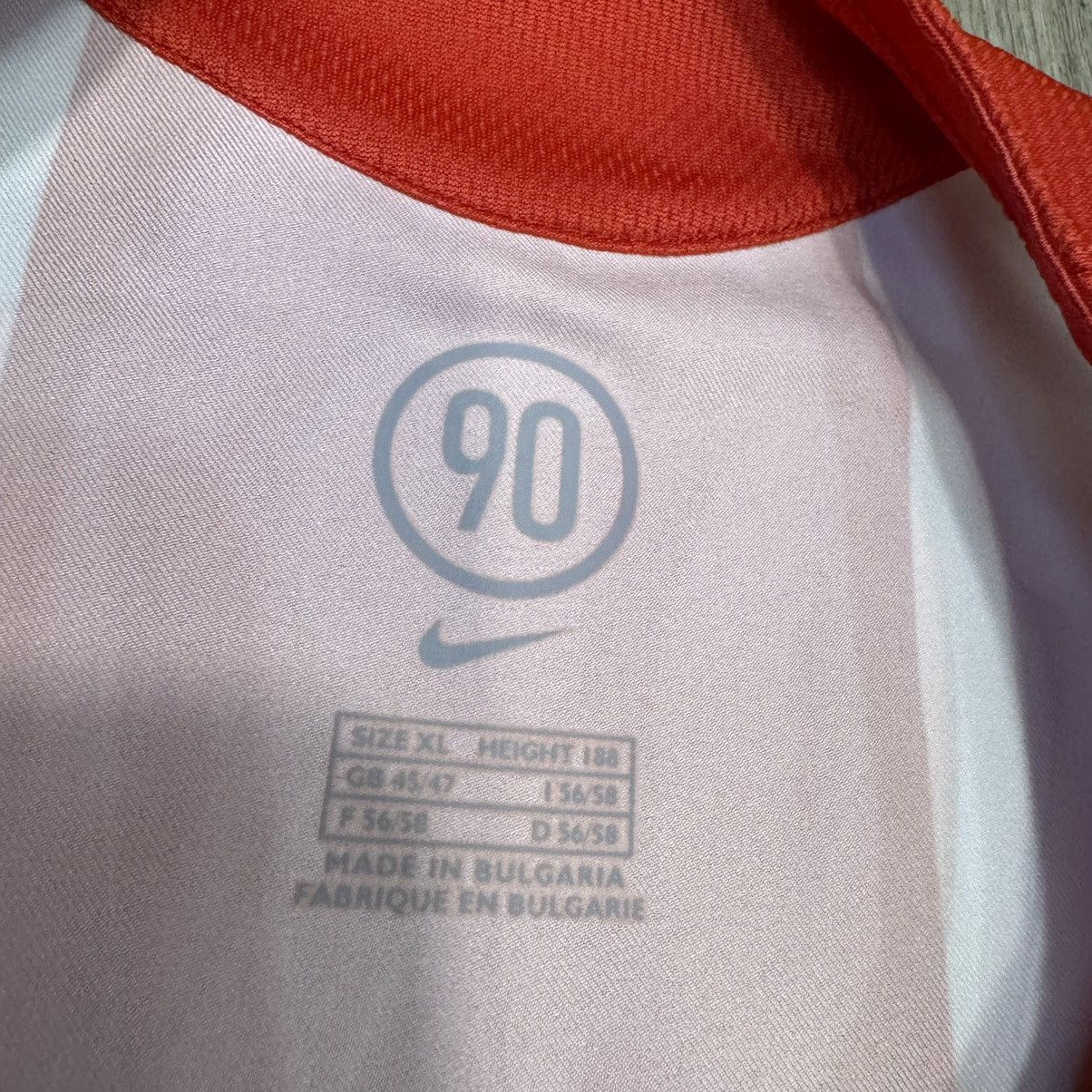 Nike Atletico Madrid 05/06 player issue home shirt #9 F.Torres Size US XL / EU 56 / 4 - 9 Thumbnail