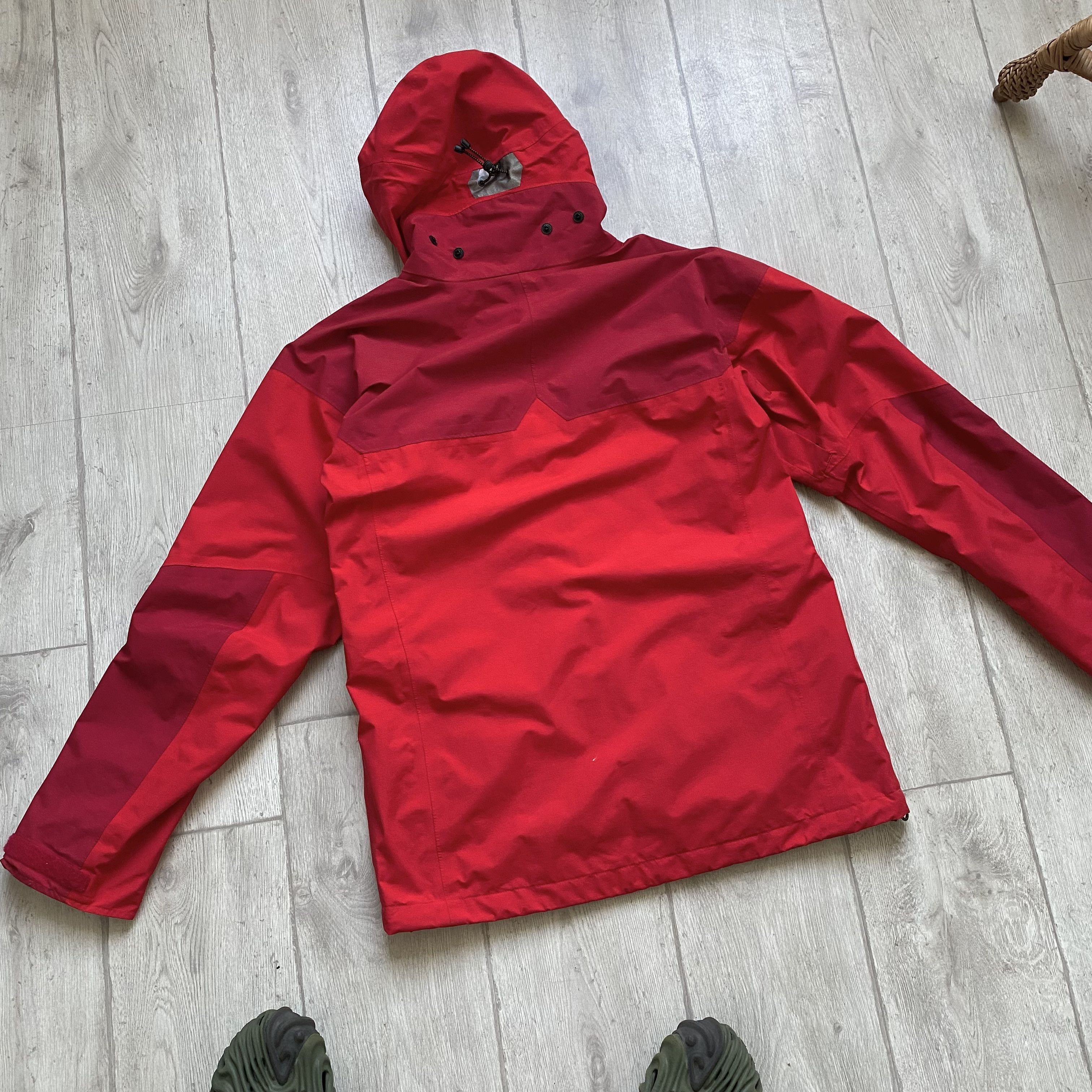 Berghaus Gorpcore Berghaus Gore-Tex fabric jacket Mera peak Size US M / EU 48-50 / 2 - 14 Thumbnail