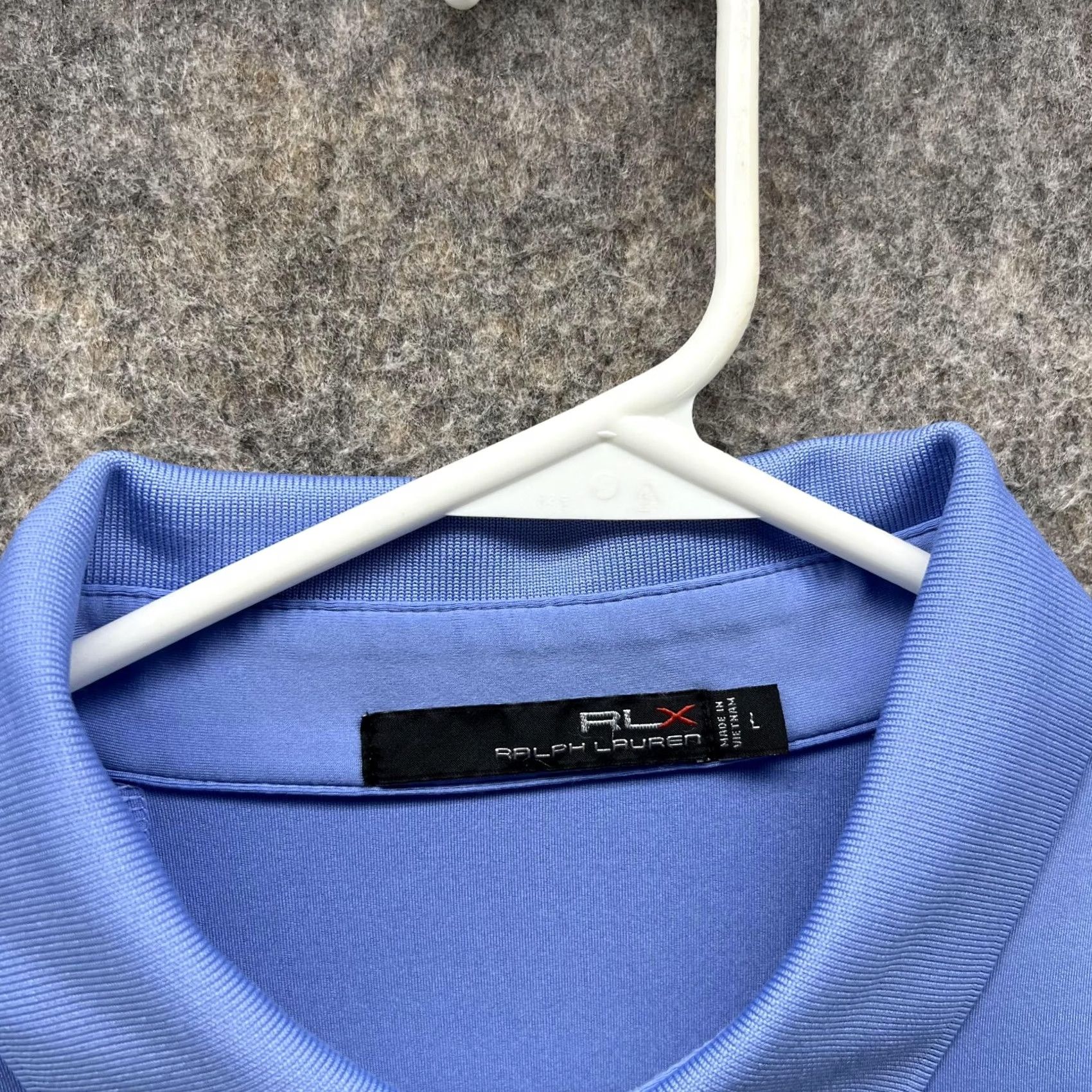 RLX Ralph Lauren Ralph Lauren Polo Shirt Men Large Adult Blue RLX Noyac G.C Casual Preppy Golf Size US L / EU 52-54 / 3 - 5 Thumbnail