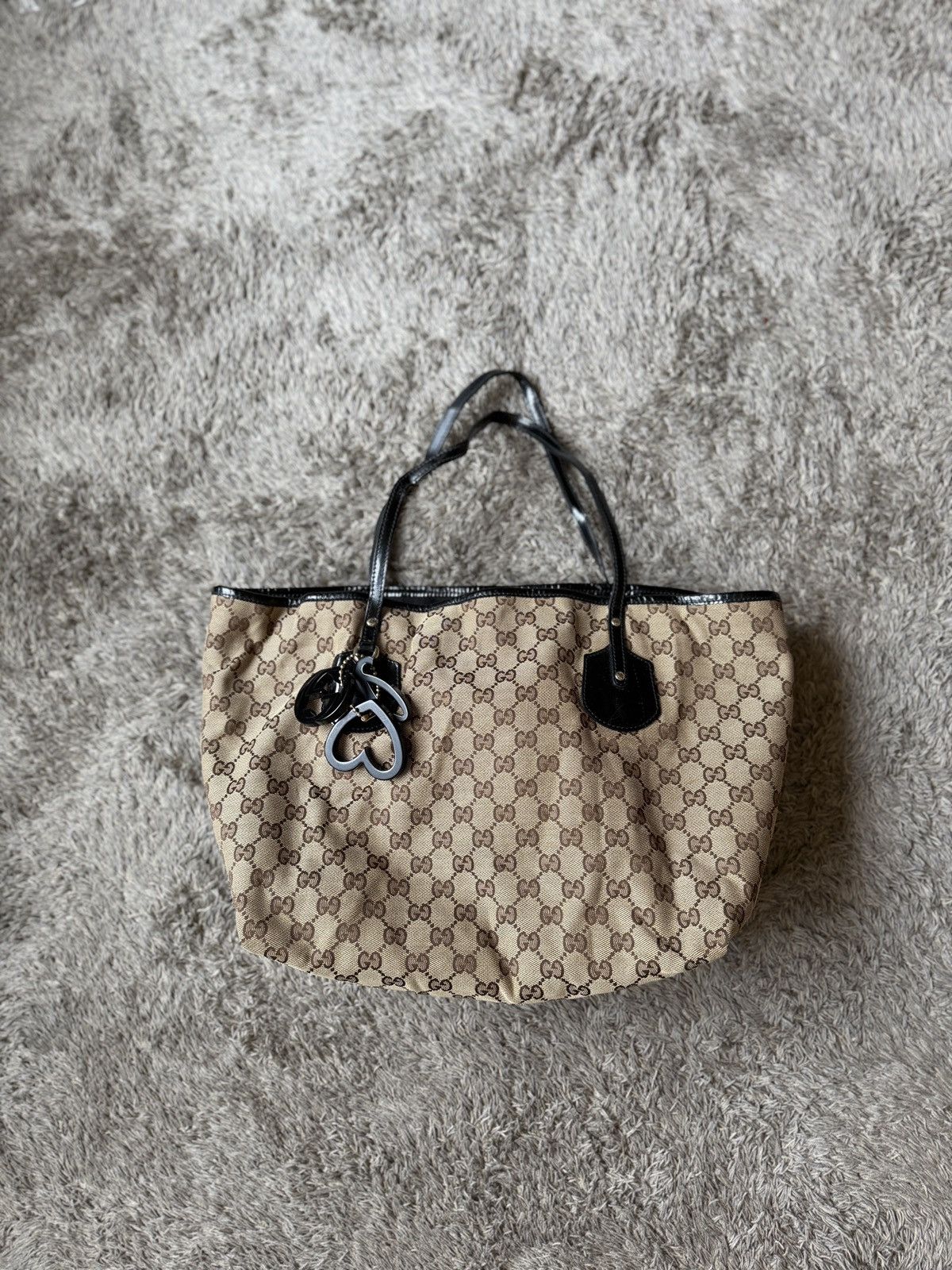 Gucci Gucci Jolie Tote Bag Size ONE SIZE - 1 Thumbnail