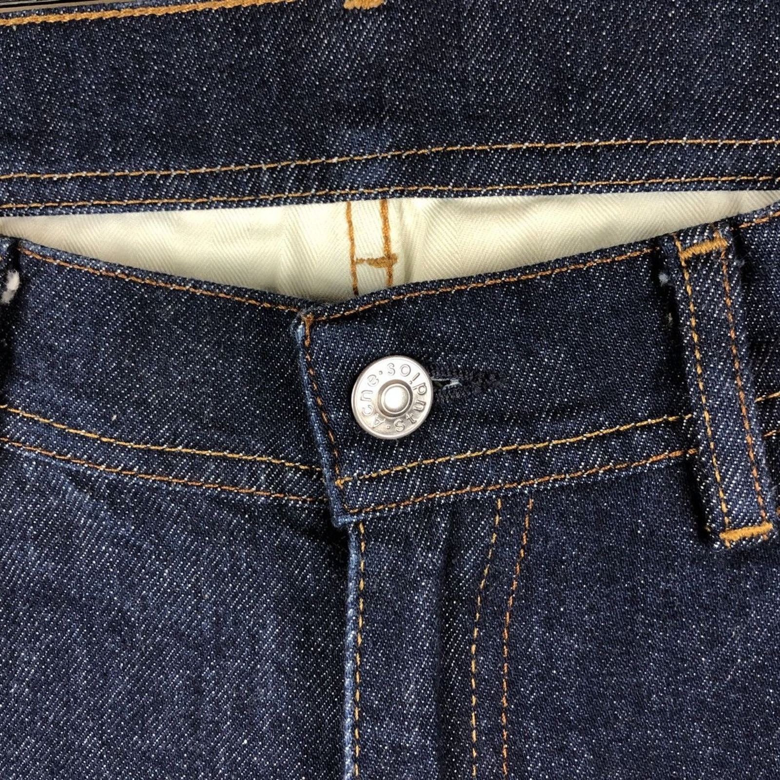 Acne Studios Acne Studios North Indigo Jeans Size US 28 / EU 44 - 2 Thumbnail