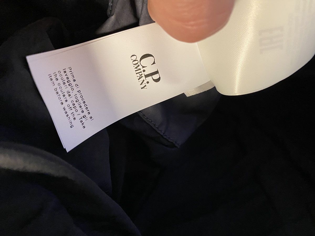 C.P. Company new c.p. company bi-tm goggle down puffer jacket size XL Size US XL / EU 56 / 4 - 16 Thumbnail