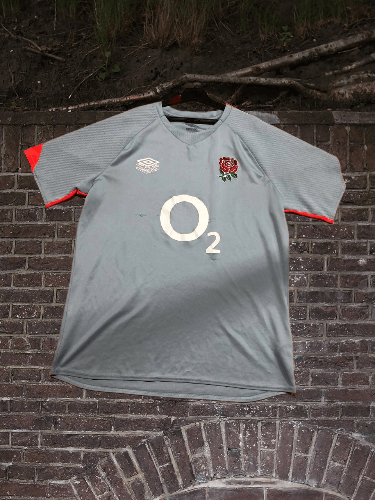 Umbro Umbro England Jersey Size US L / EU 52-54 / 3 - 1 Thumbnail