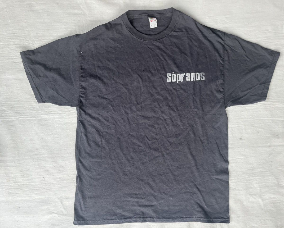 Other Bada bing sopranos shirt Size US L / EU 52-54 / 3 - 2 Thumbnail