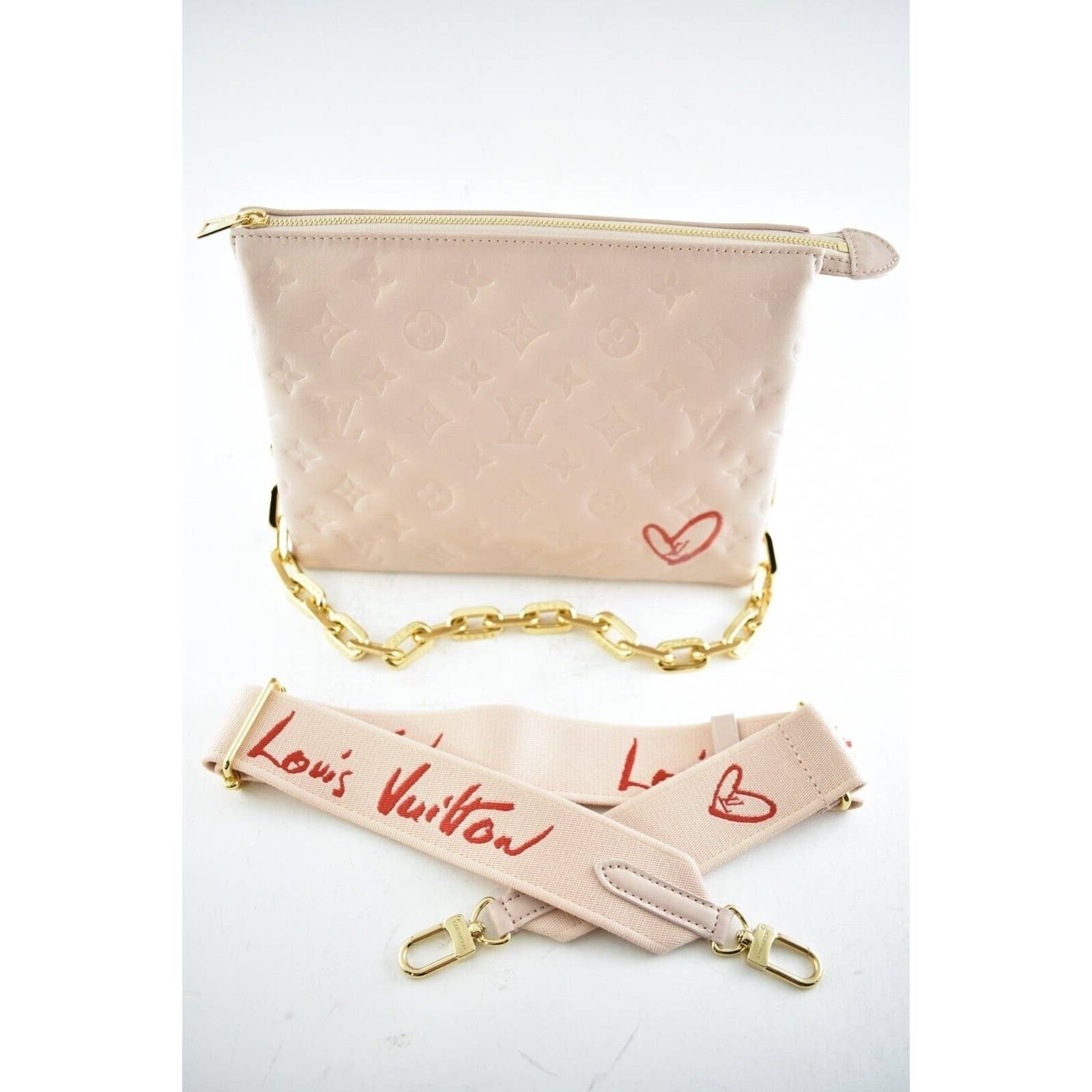 Louis Vuitton Louis Vuitton Coussin Chain Shoulder Crossbody Bag Size ONE SIZE - 4 Thumbnail