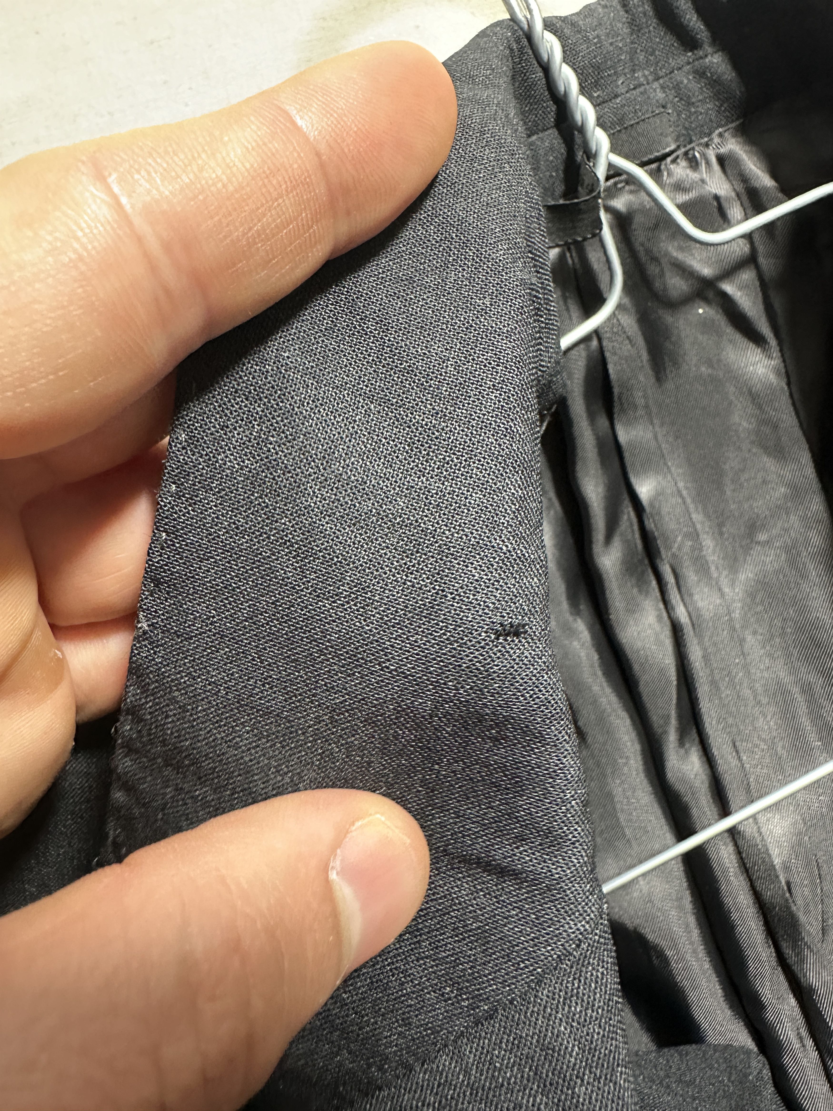Ermenegildo Zegna Ermenegildo Zegna High Performance Microsphere Blazer 52R Size 52R - 13 Thumbnail
