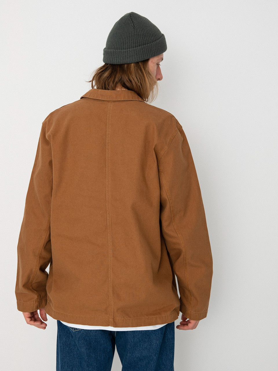 Nike Nike Life Unlined Chore Jacket Size US M / EU 48-50 / 2 - 17 Thumbnail