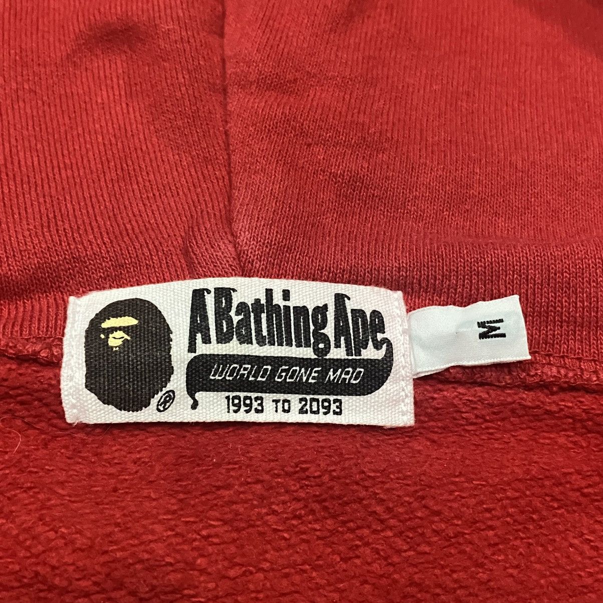 Bape Bape Shark Split Limited Singapore Camo Hoodie Size US M / EU 48-50 / 2 - 6 Thumbnail