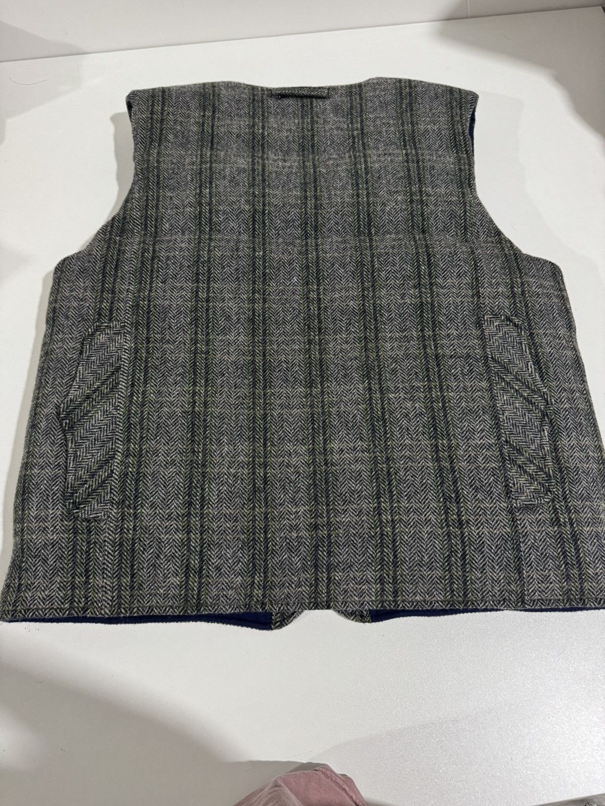 Aime Leon Dore Wool puffer vest Size US M / EU 48-50 / 2 - 10 Thumbnail