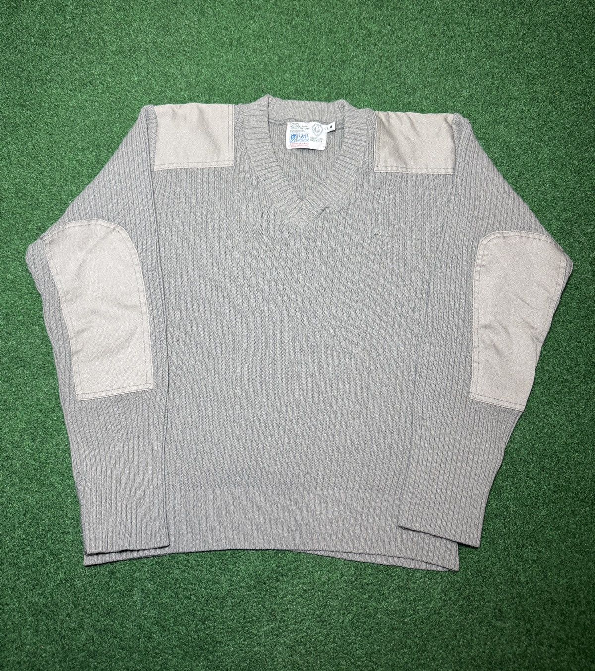 Vintage National Park Service uniform Nashville Patch S/M sweater Size US M / EU 48-50 / 2 - 1 Thumbnail