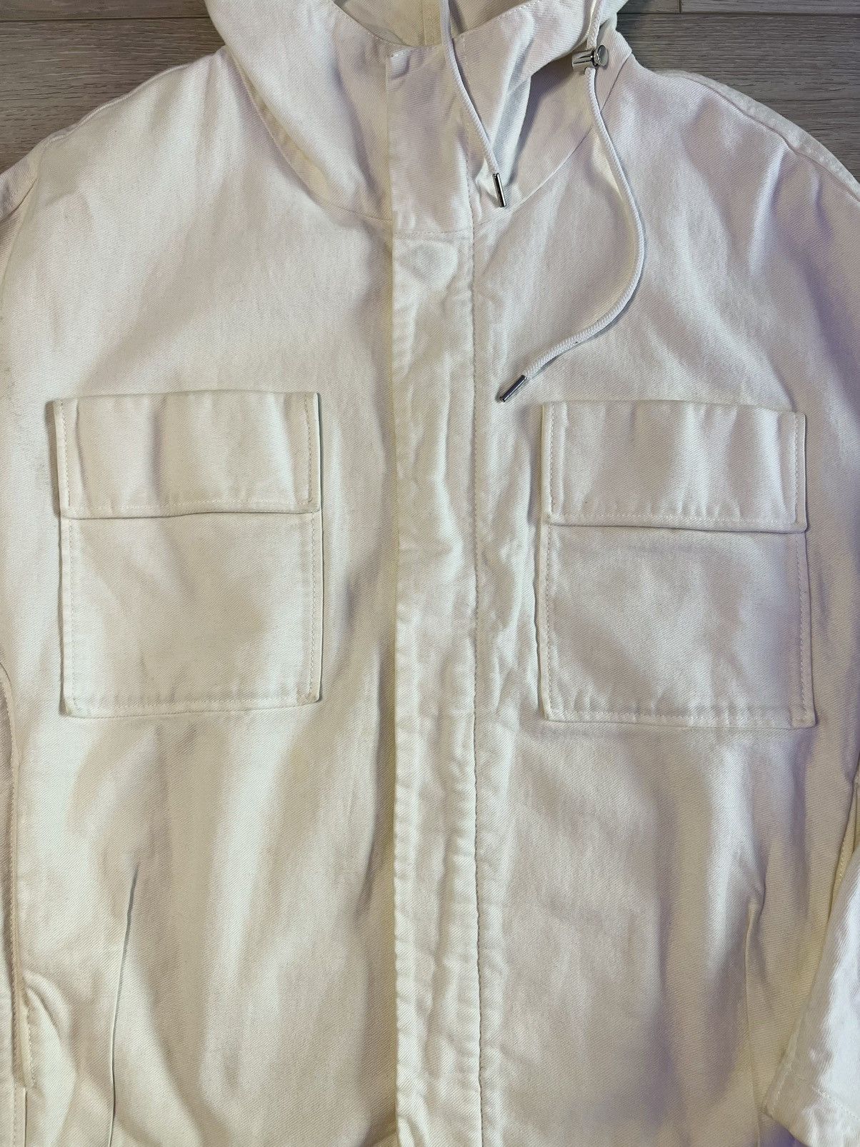Raf Simons RAF Simmons Hooded Jacket Size US S / EU 44-46 / 1 - 2 Thumbnail