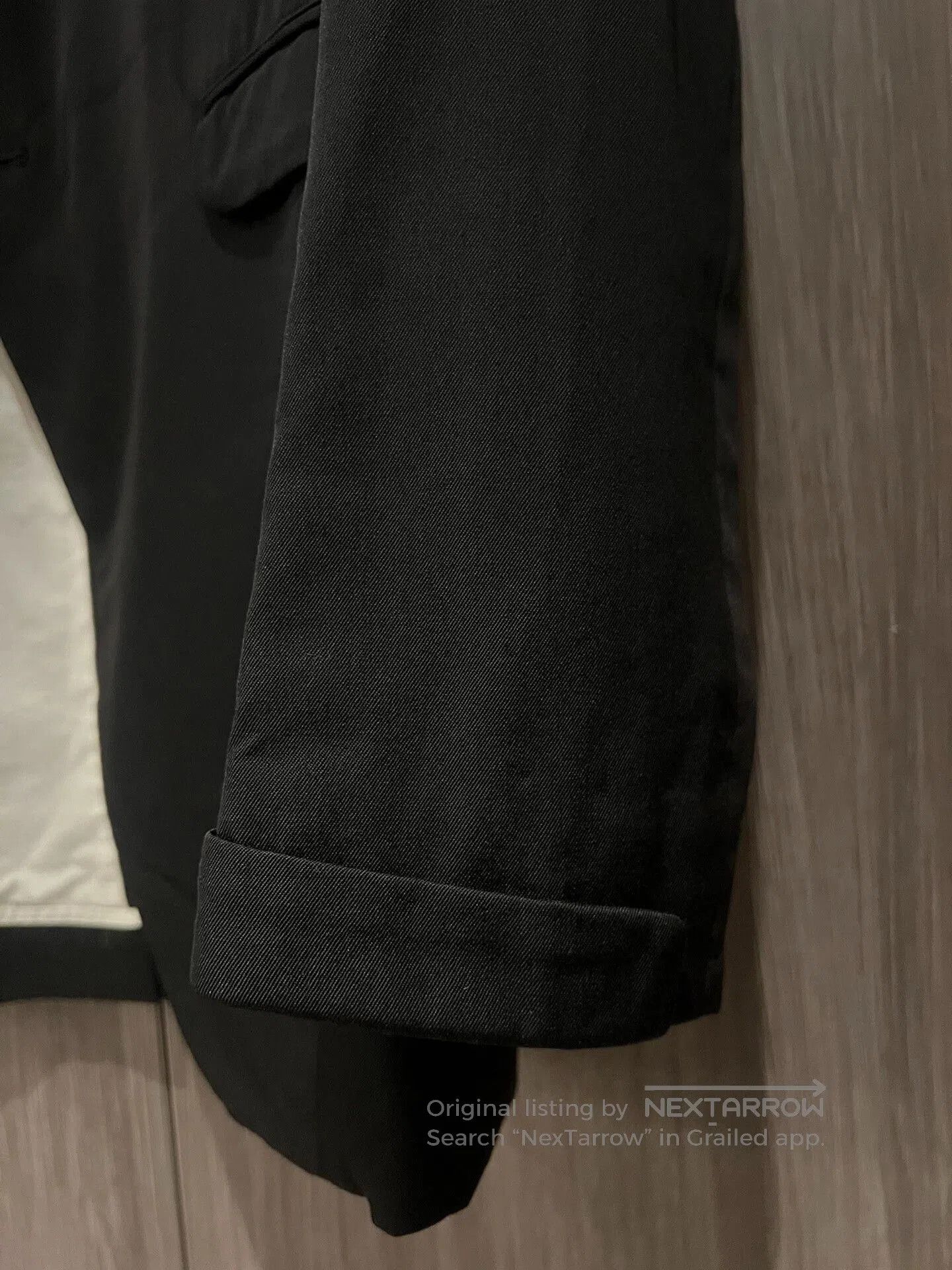 Other Comme des Garçons Black Suit Jacket. Size US XS / EU 42 / 0 - 6 Thumbnail