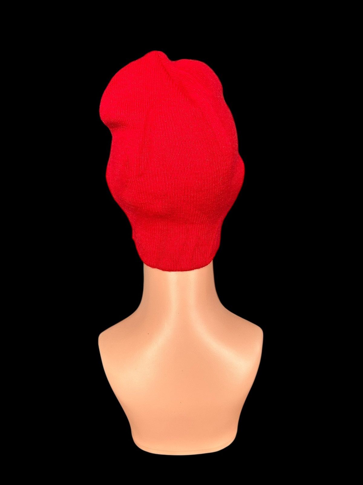 Japanese Brand × Kapital × Vintage Japanese Punk Bondage Style Beanie Hats Size ONE SIZE - 4 Thumbnail