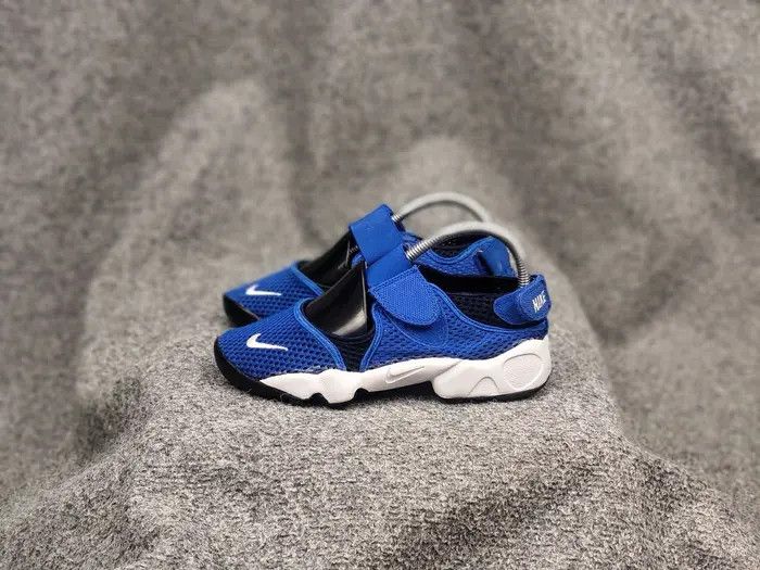 Nike Vintage Nike Air Rift Ninja Swoosh Sneakers Sandals Shoes Size US 7.5 / IT 37.5 - 3 Thumbnail