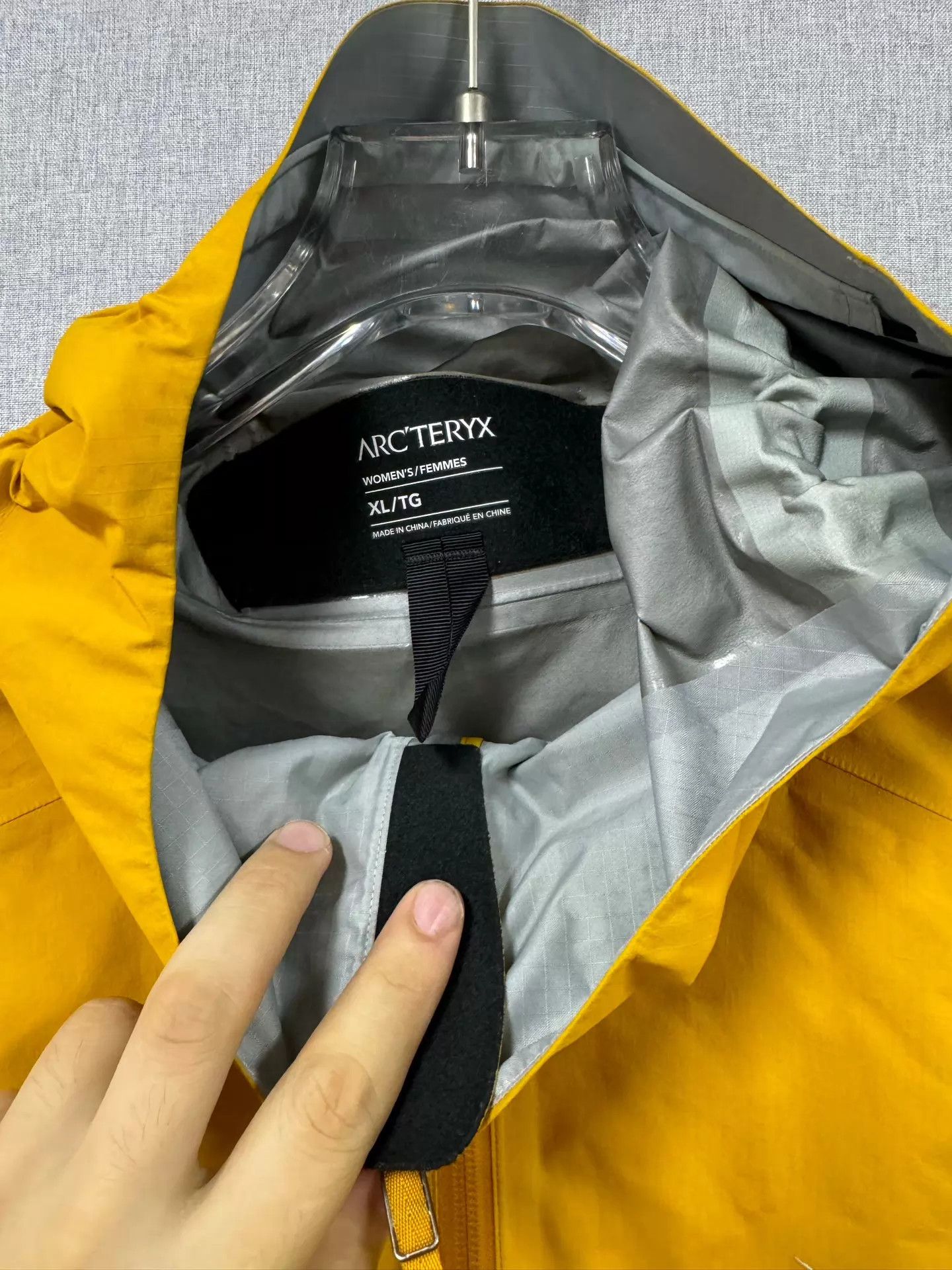 Arc'teryx Arc'teryx Zeta SL Women's Yellow XL Like New Size XL / US 12-14 / IT 48-50 - 6 Thumbnail
