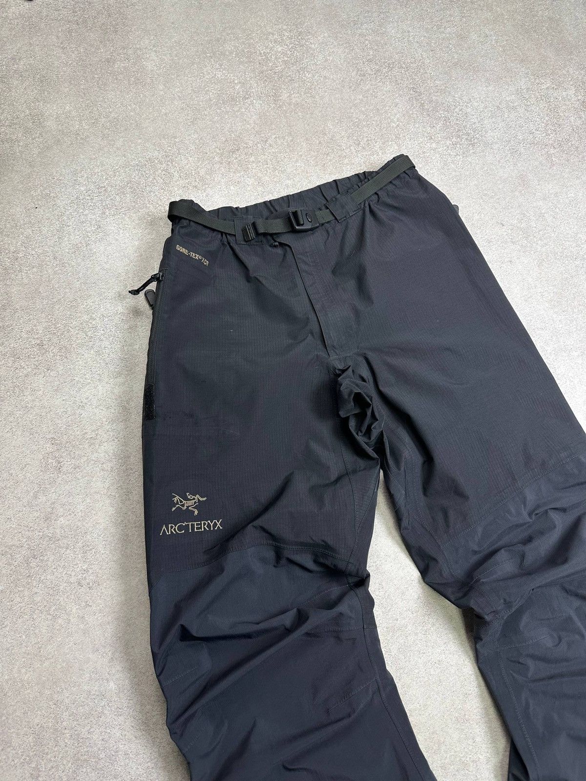 Arc'teryx Vintage Arc'teryx Gore-tex XCR Waterproof Hiking Ski Pants S Size US 31 - 3 Thumbnail