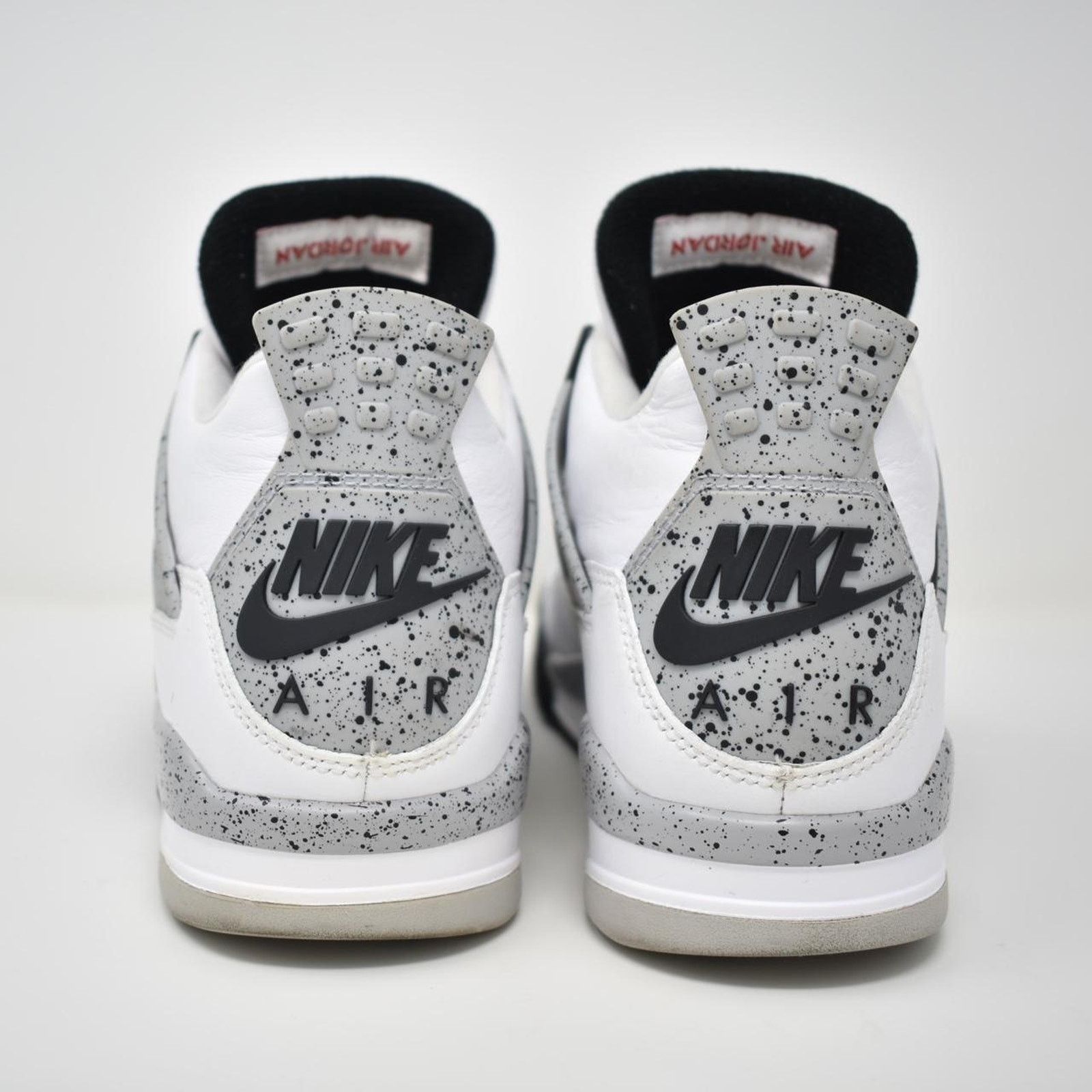 Jordan Brand 2016 Jordan 4 White Cement Size US 9.5 / EU 42-43 - 4 Thumbnail