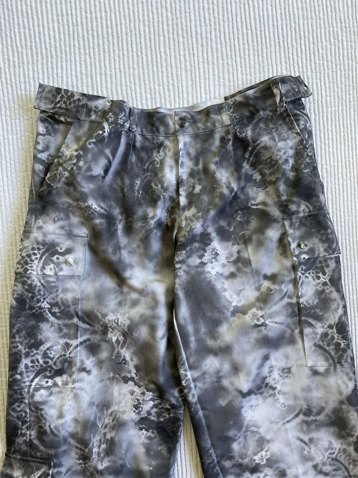 Handmade Sexiest Cargos Ever Size US 32 / EU 48 - 8 Thumbnail
