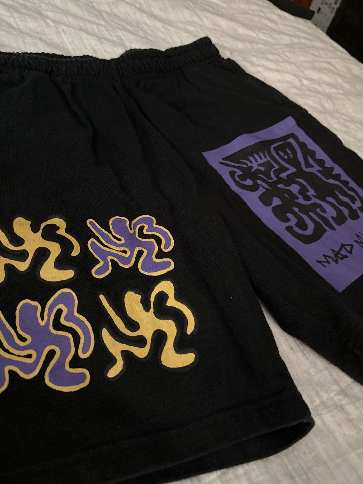 Other M/SF/T Mad Minds Shorts Size US 32 / EU 48 - 3 Thumbnail