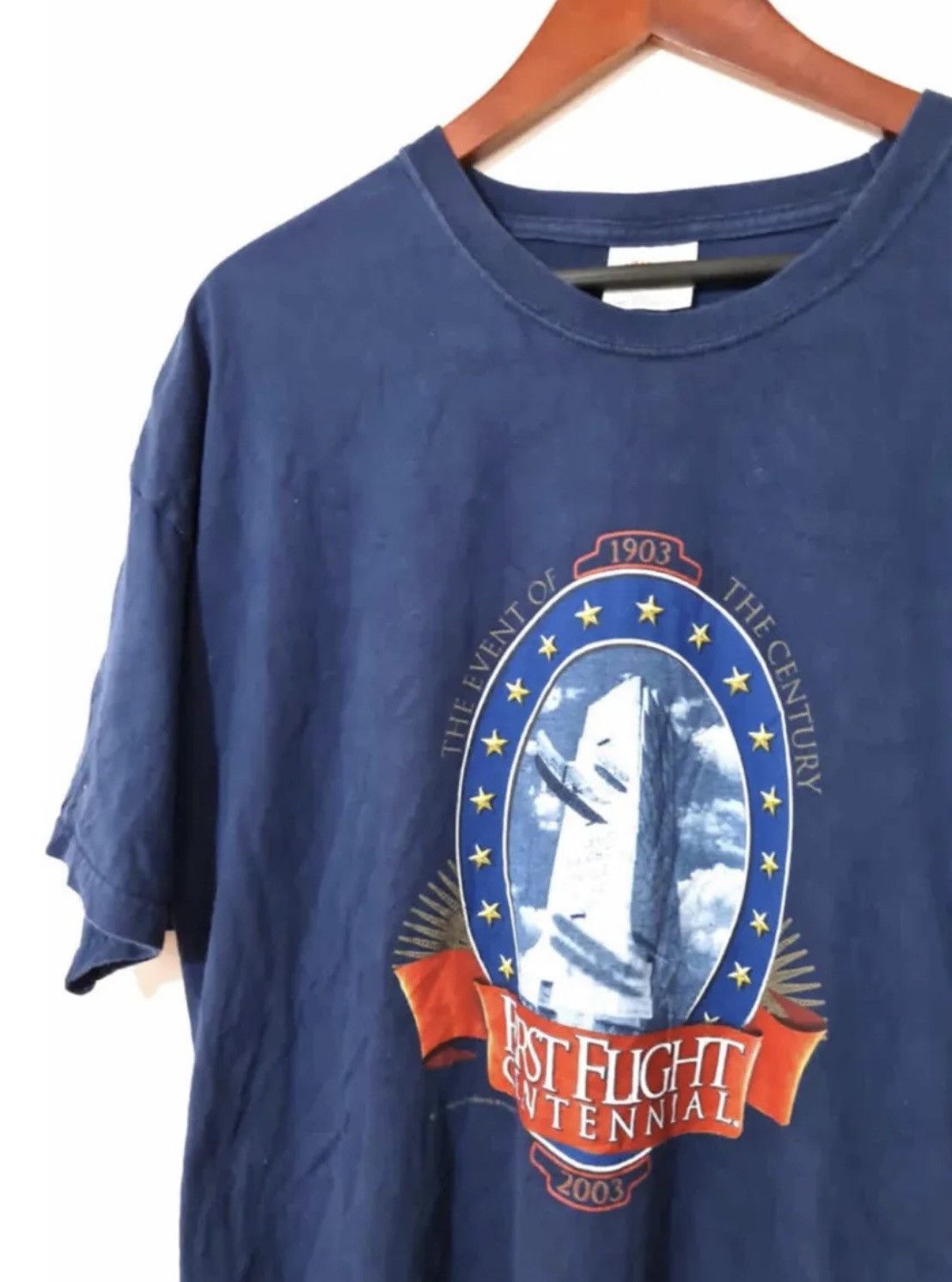 Vintage Vintage Nascar 2003 century edition aerospace print xxl fade Size US XXL / EU 58 / 5 - 3 Thumbnail
