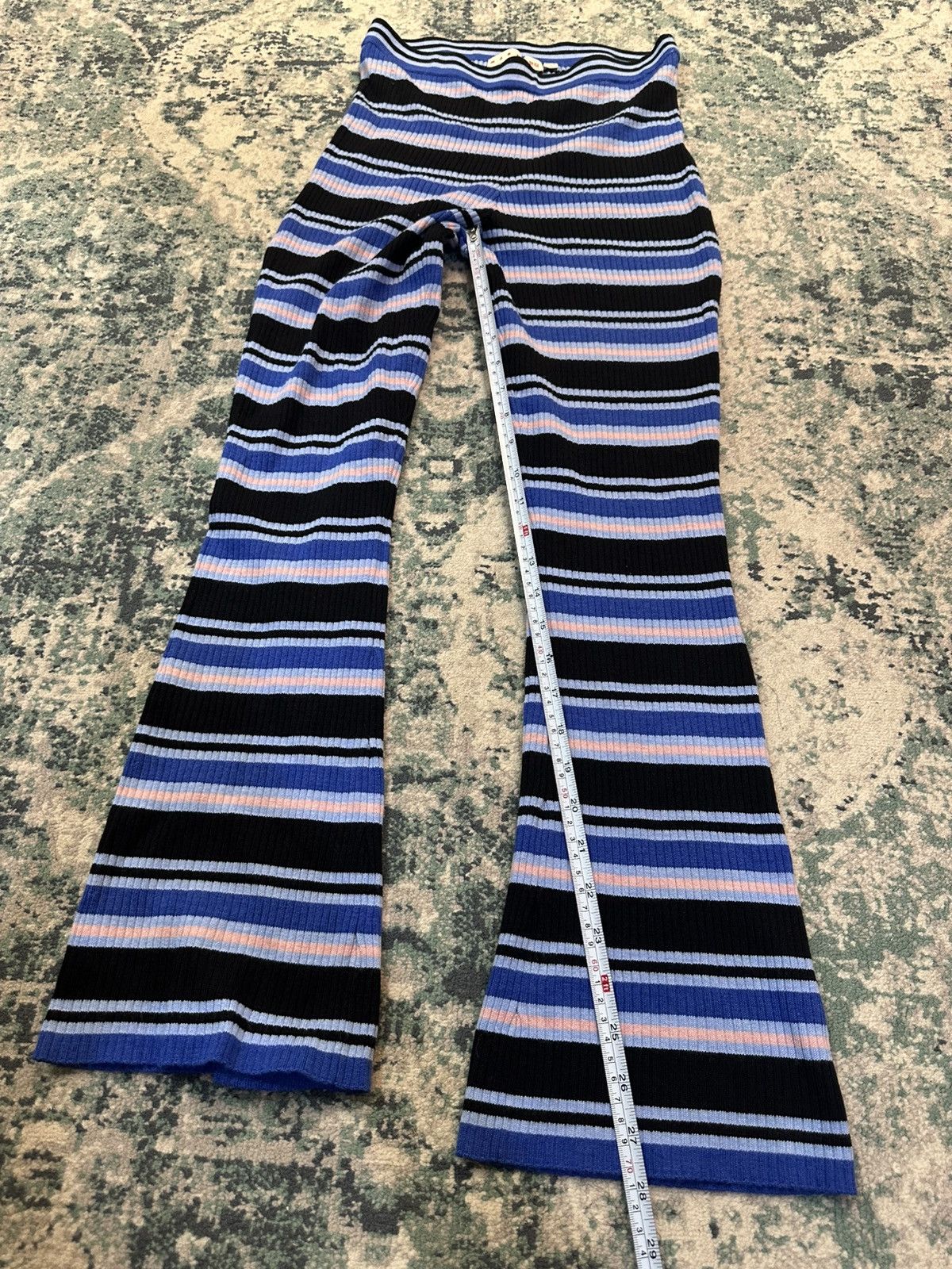 Marni SS22 Marni x Uniqlo Merino Wool Pant Size US 28 / EU 44 - 12 Thumbnail