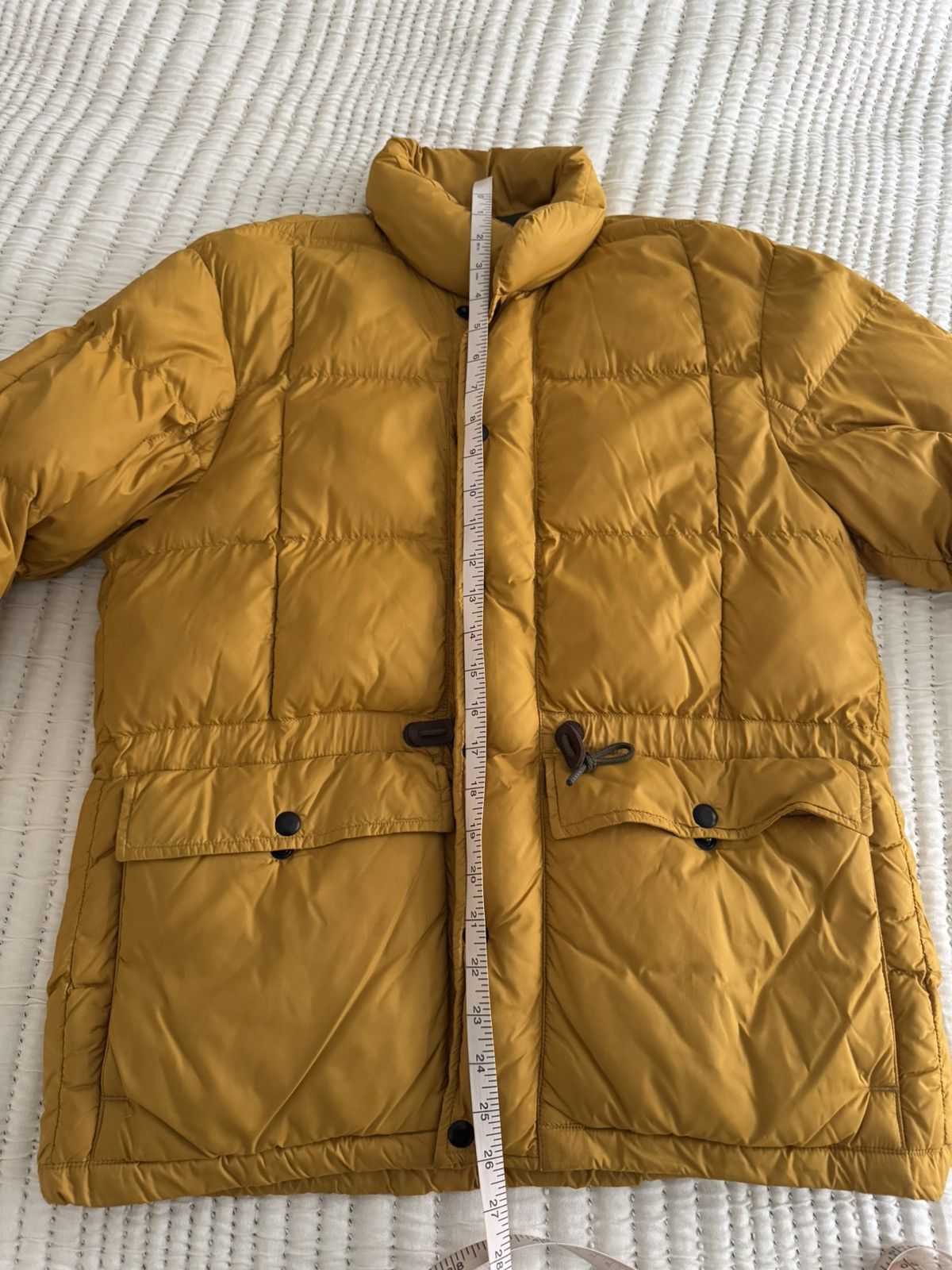 RRL Ralph Lauren RRL Down Jacket Size US S / EU 44-46 / 1 - 5 Thumbnail