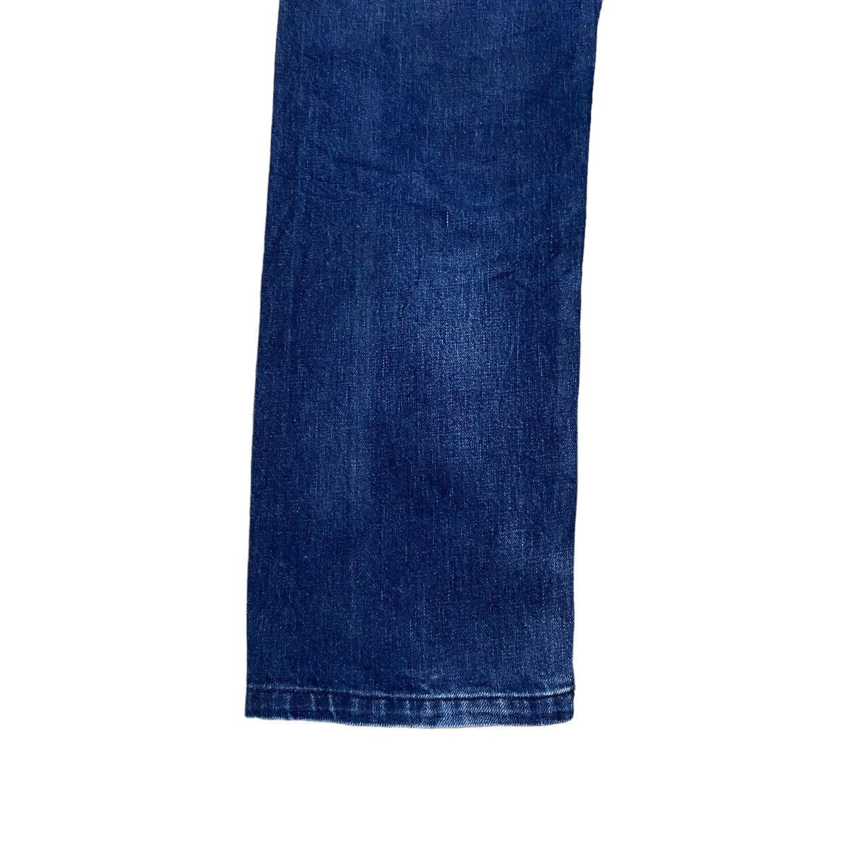 CABANE de ZUCCa Cabane De Zucca Denim Fatigue Pants Indigo Dye Size US 30 / EU 46 - 14 Thumbnail