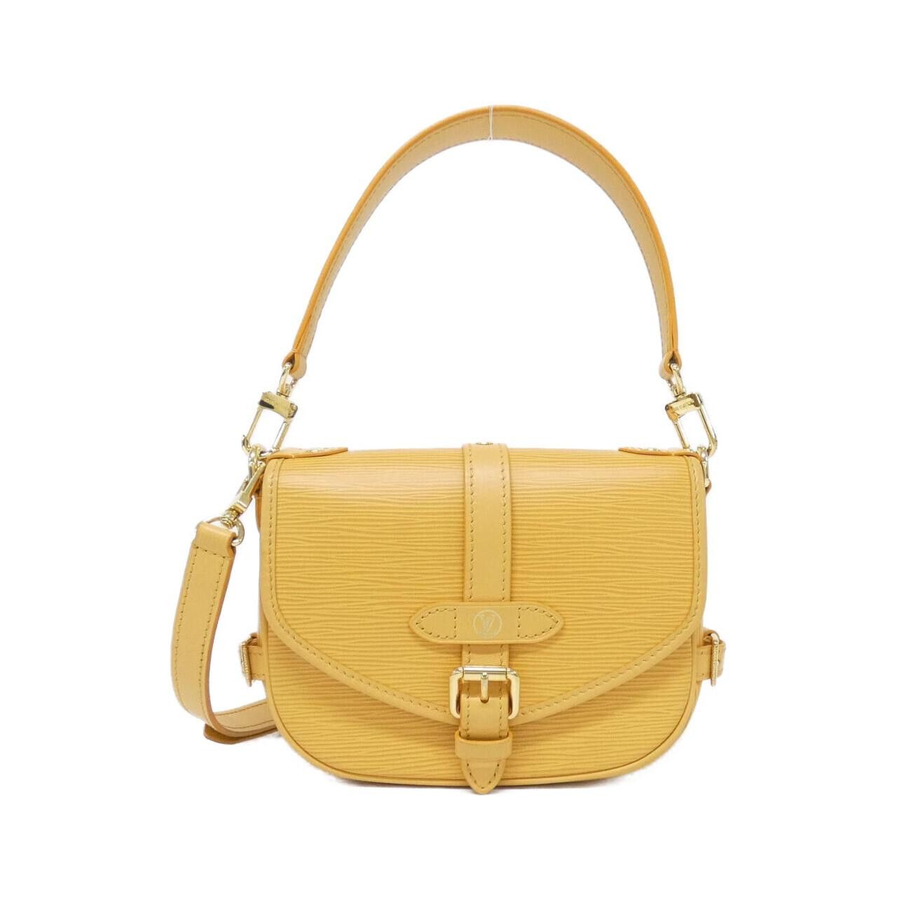 Louis Vuitton Louis Vuitton Louis Vuitton Epi Saumur BB Leather Shoulder Bag Leather Shoulder Bag M23471 DUTY FREE for USA Size ONE SIZE - 1 Thumbnail