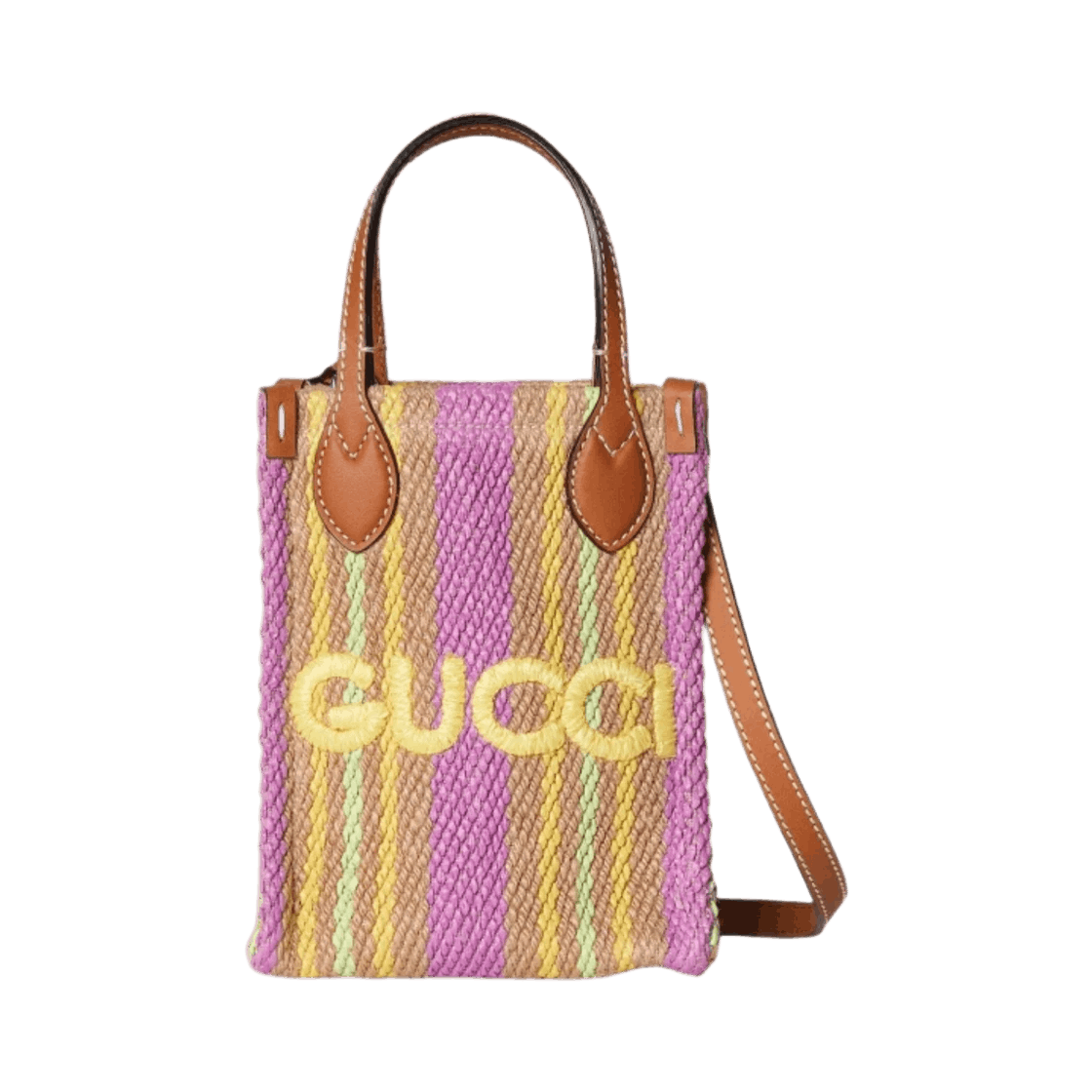 Gucci o1B3y1r0526 Size: OS / Mini Bag With Logo in Multicolor Size ONE SIZE - 1 Thumbnail