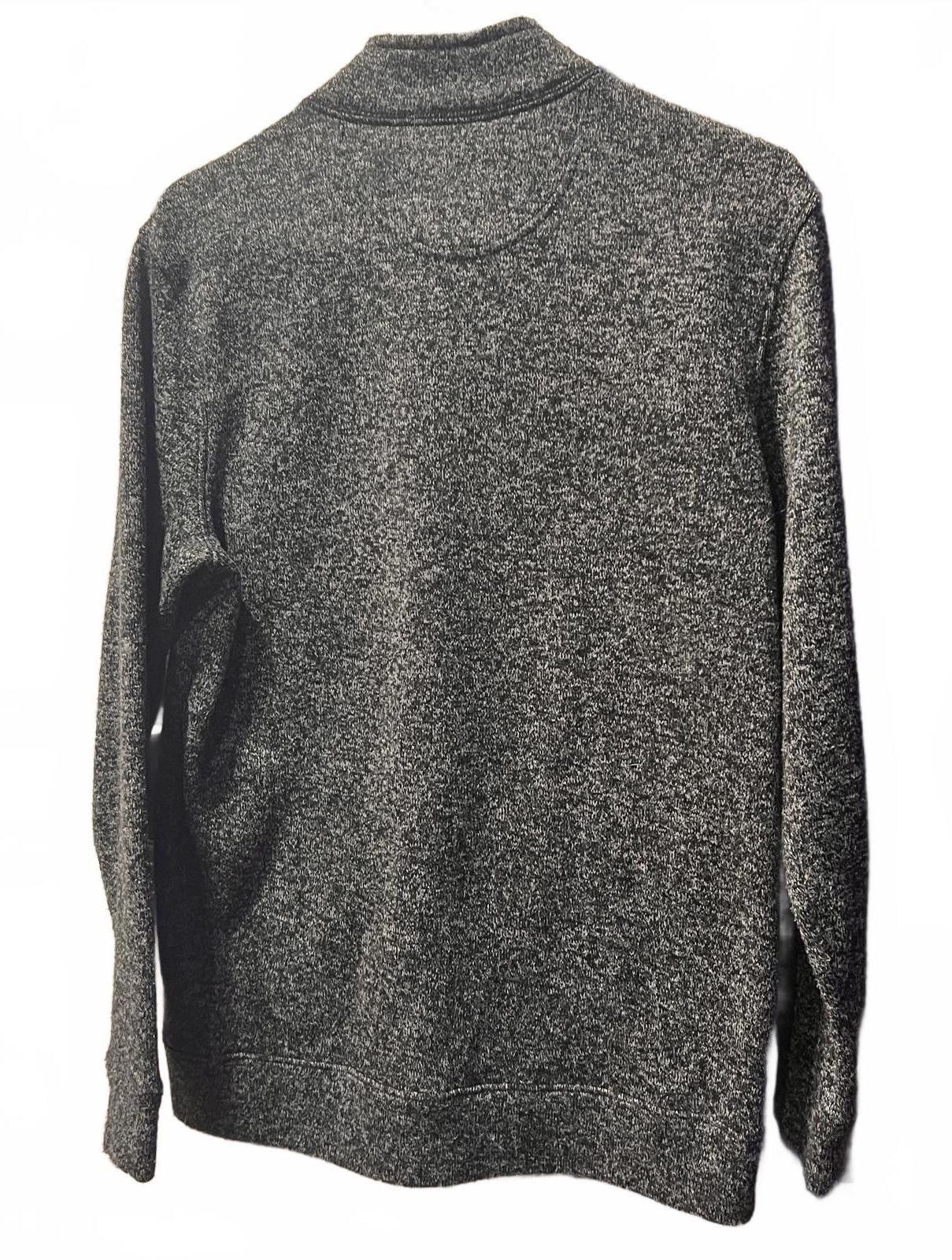 Old Navy Old Navy Men's Medium Gray Full-Zip Sweater Jacket Size US M / EU 48-50 / 2 - 2 Thumbnail