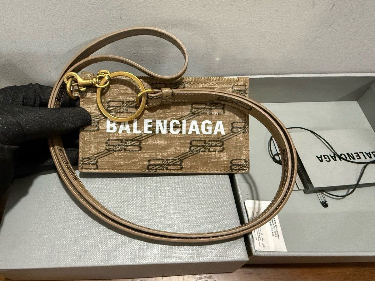 Balenciaga Balenciaga cardholder Size ONE SIZE - 2 Thumbnail
