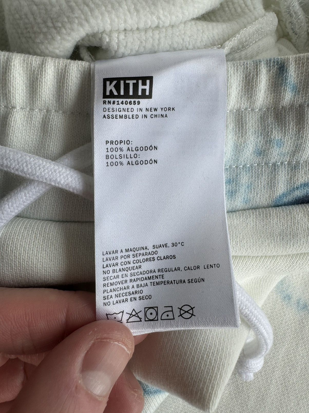Kith KITH DESIGN STUDIOS JORDAN SHORTS Size US 36 / EU 52 - 4 Thumbnail