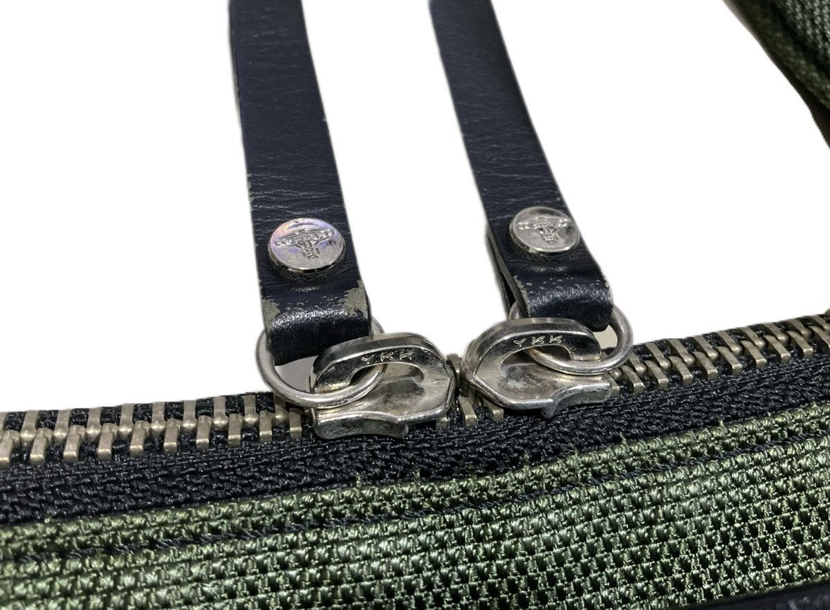 Seditionaries × Vivienne Westwood 🔥Vintage Vivienne Westwood Tote & Travel Bag Nylon Black Orb Size ONE SIZE - 5 Thumbnail