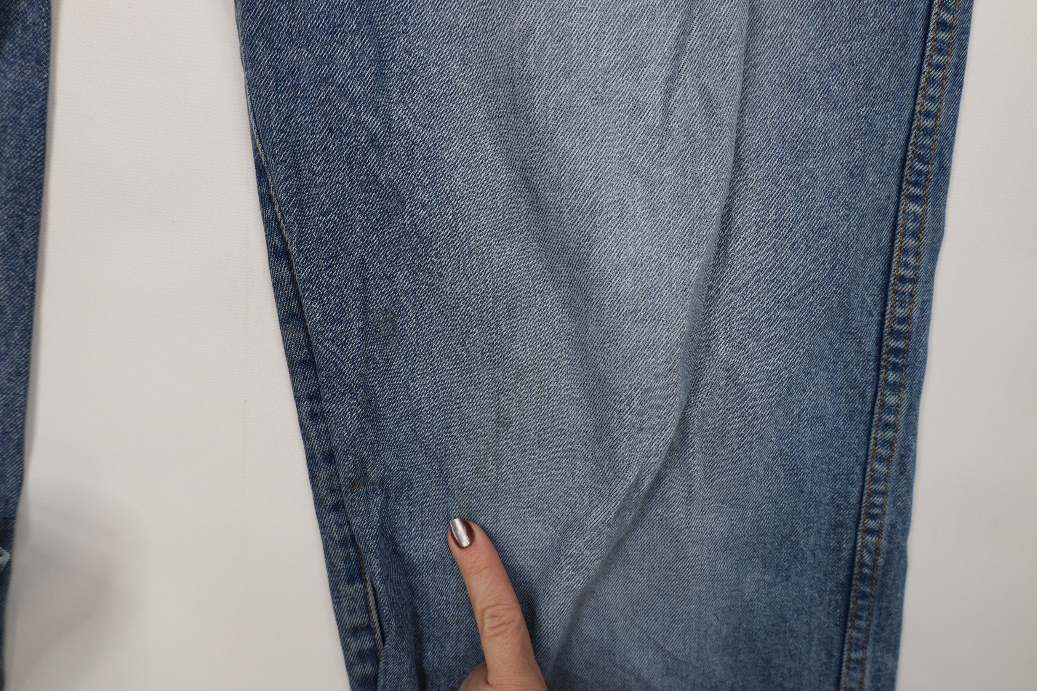 Phat Farm Vintage 90s Phat Farm Baggy Wide Leg Denim Jeans Blue Size US 40 / EU 56 - 6 Thumbnail