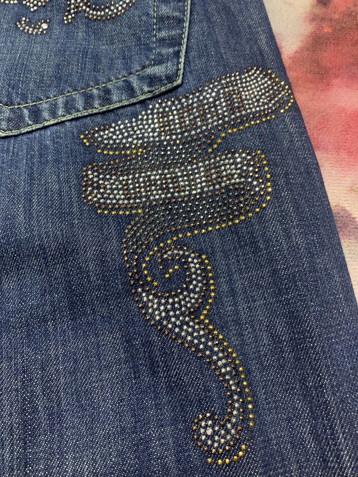 Ecko Unltd. × JNCO Vintage ECKO ULTD Wide Denim Size US 34 / EU 50 - 4 Thumbnail