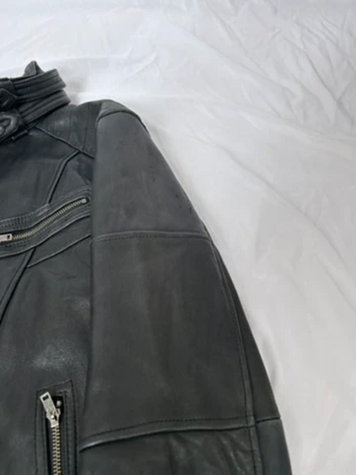 Undercover Jack Rose Leather Jacket Size 5/XL Size US XL / EU 56 / 4 - 5 Thumbnail