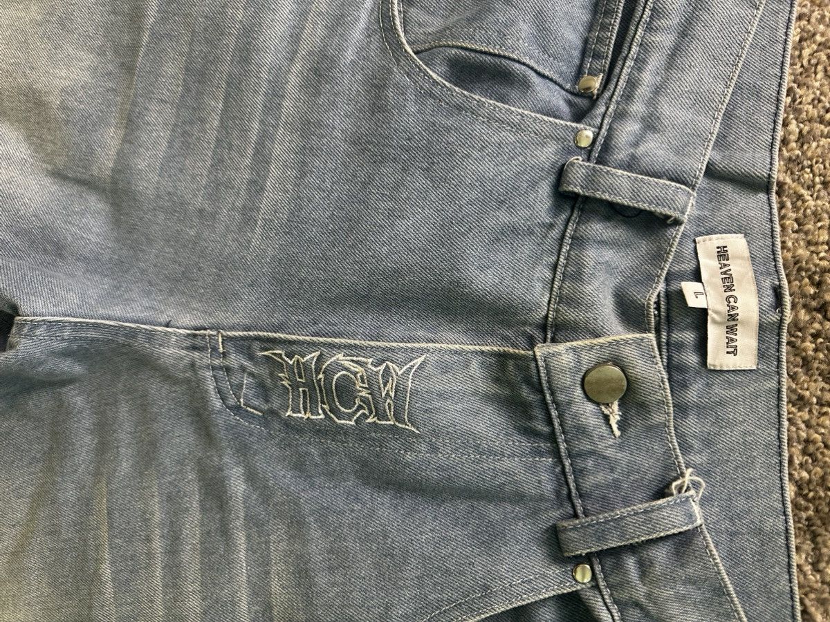 Other Heaven Can Wait Jeans Size US 32 / EU 48 - 2 Thumbnail
