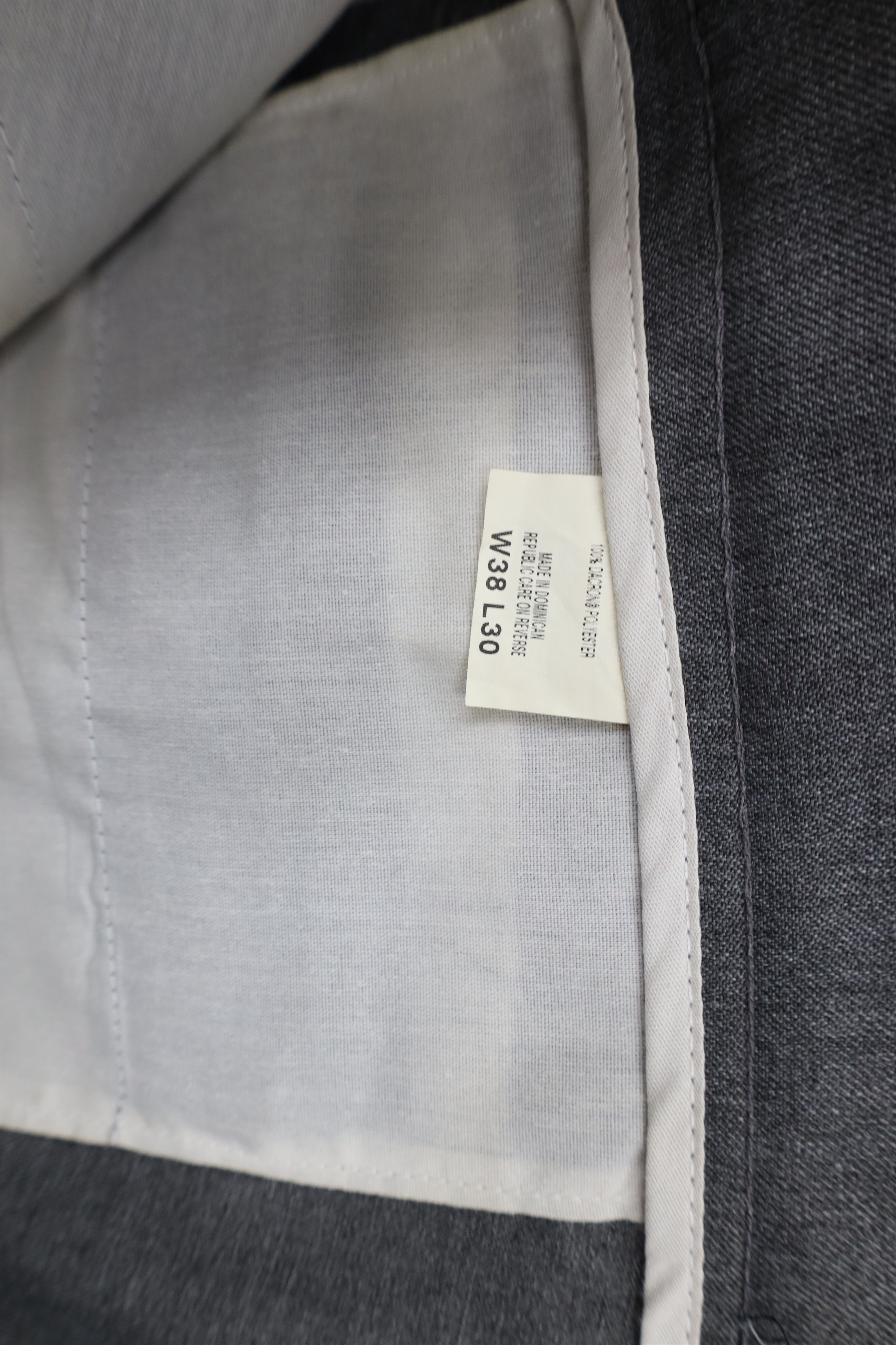 Levi's × Vintage Vintage Y2K 2001 Levis Knit Flared Wide Leg Chino Pants Size US 38 / EU 54 - 9 Thumbnail