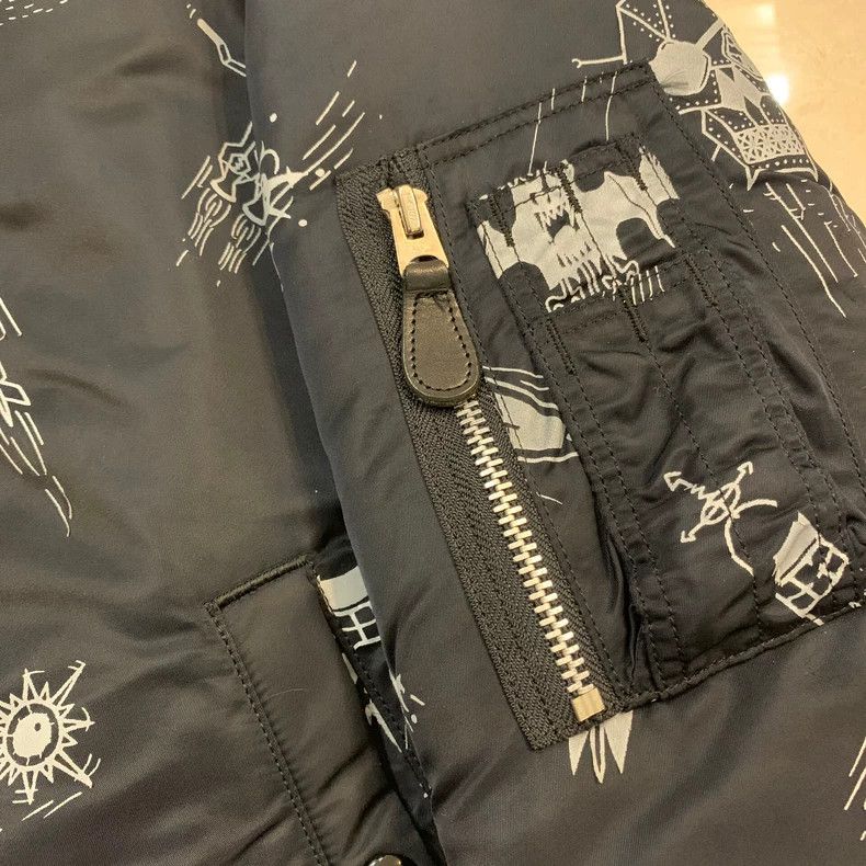 Wacko Maria wacko maria jacket Size US S / EU 44-46 / 1 - 4 Thumbnail