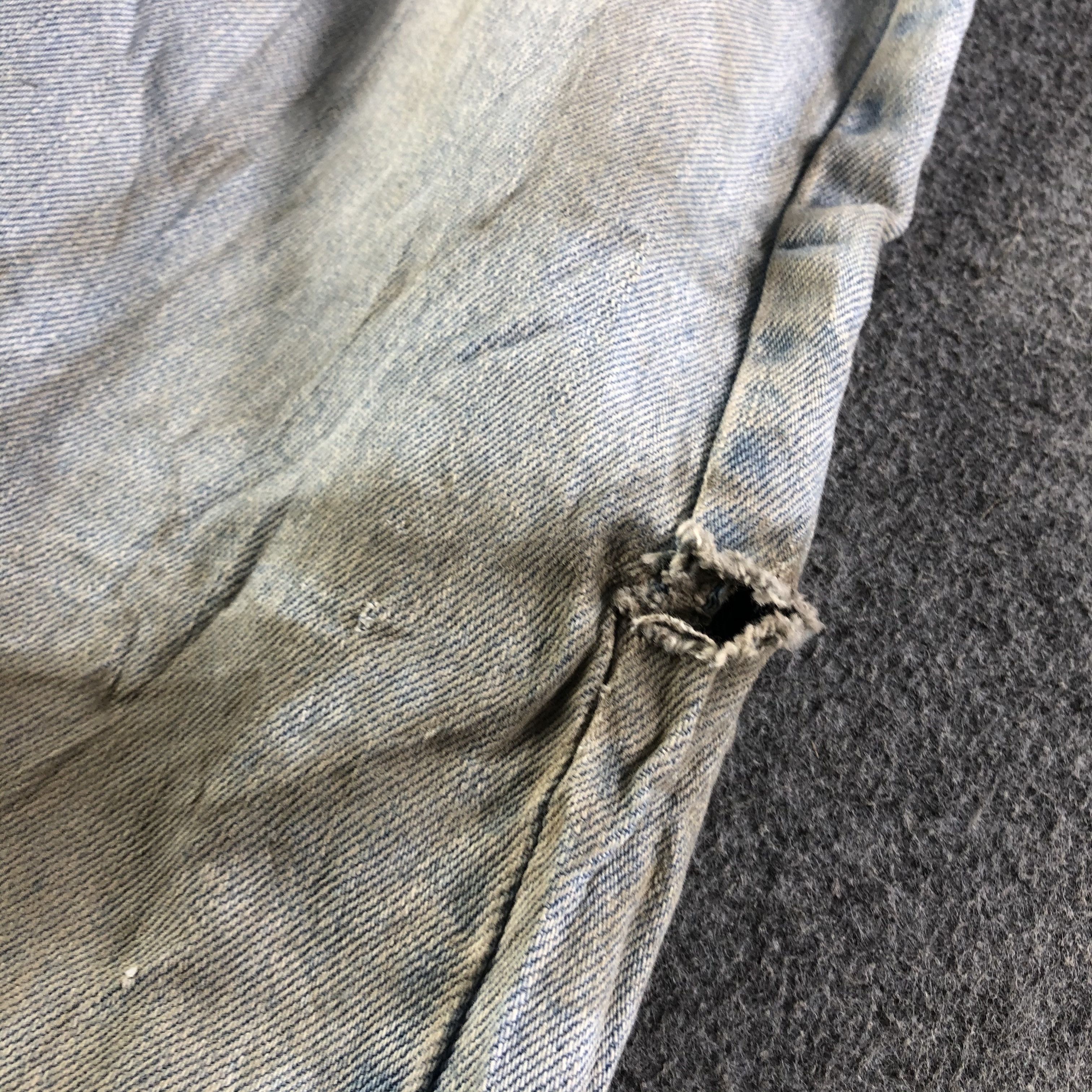 Levi's Vintage Light Wash Levis 505 Jeans-J4135 Size US 40 / EU 56 - 7 Thumbnail