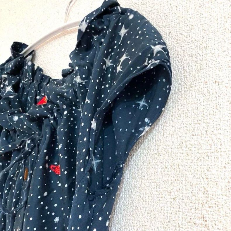 Vivienne Westwood Vivienne Westwood Mid-Century rope-petal collar Milky Way Size S / US 4 / IT 40 - 6 Thumbnail