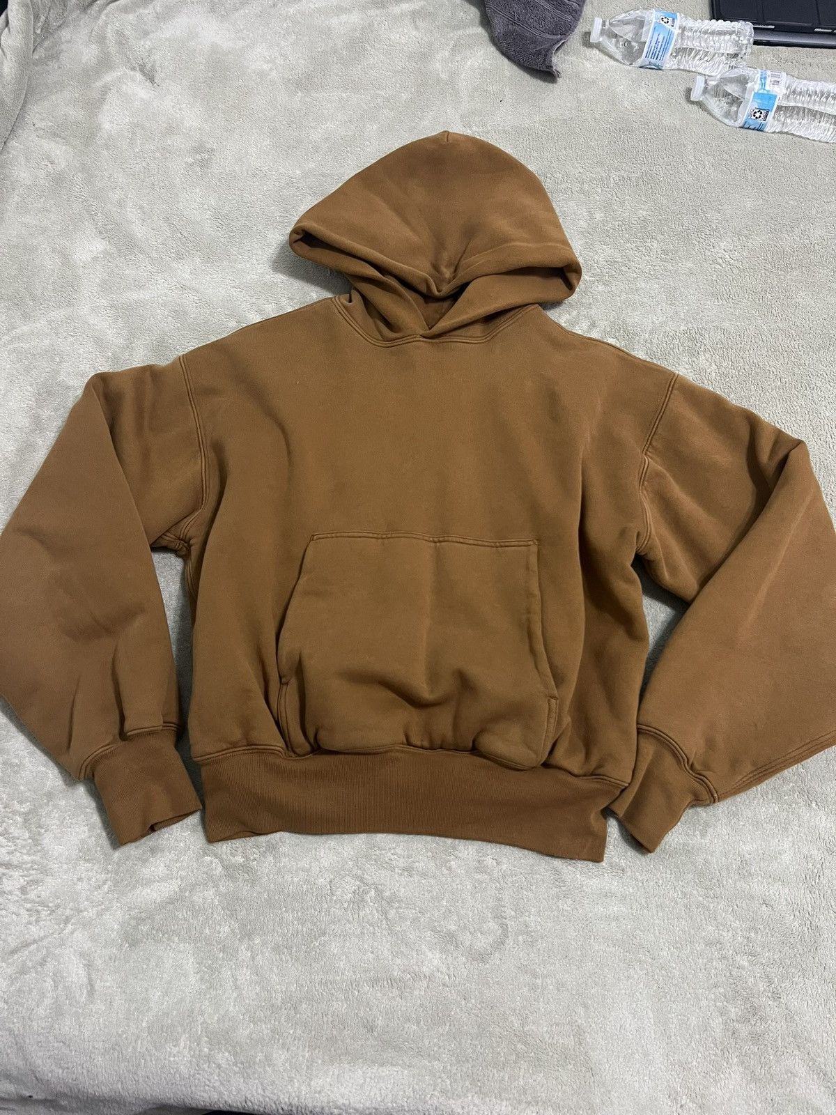 Gap × Yeezy Yeezy Gap Hoodie Size US S / EU 44-46 / 1 - 1 Thumbnail