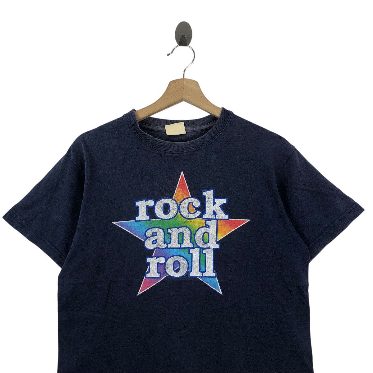 Band Tees Y2K Rock And Roll B’z Live Gym Big Machine TShirt Vermillion Size US M / EU 48-50 / 2 - 2 Thumbnail