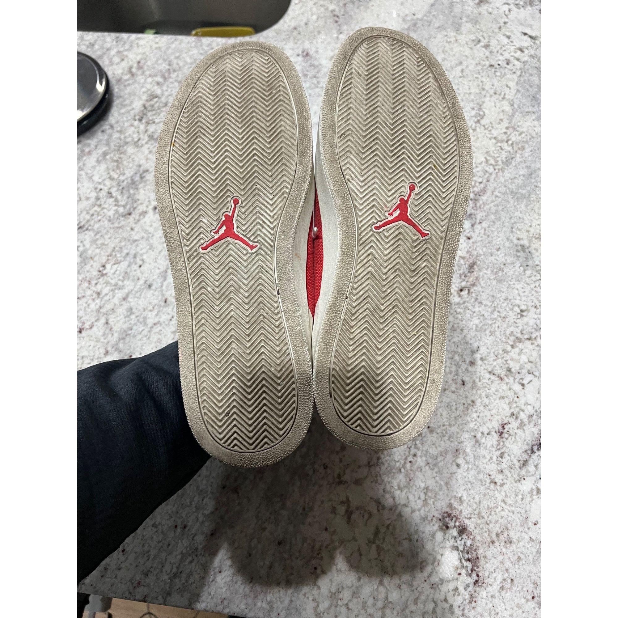 Nike Nike Jordan Westbrook 0.3 So Cal Shoes - Size 12 Size US 12 / EU 45 - 7 Thumbnail
