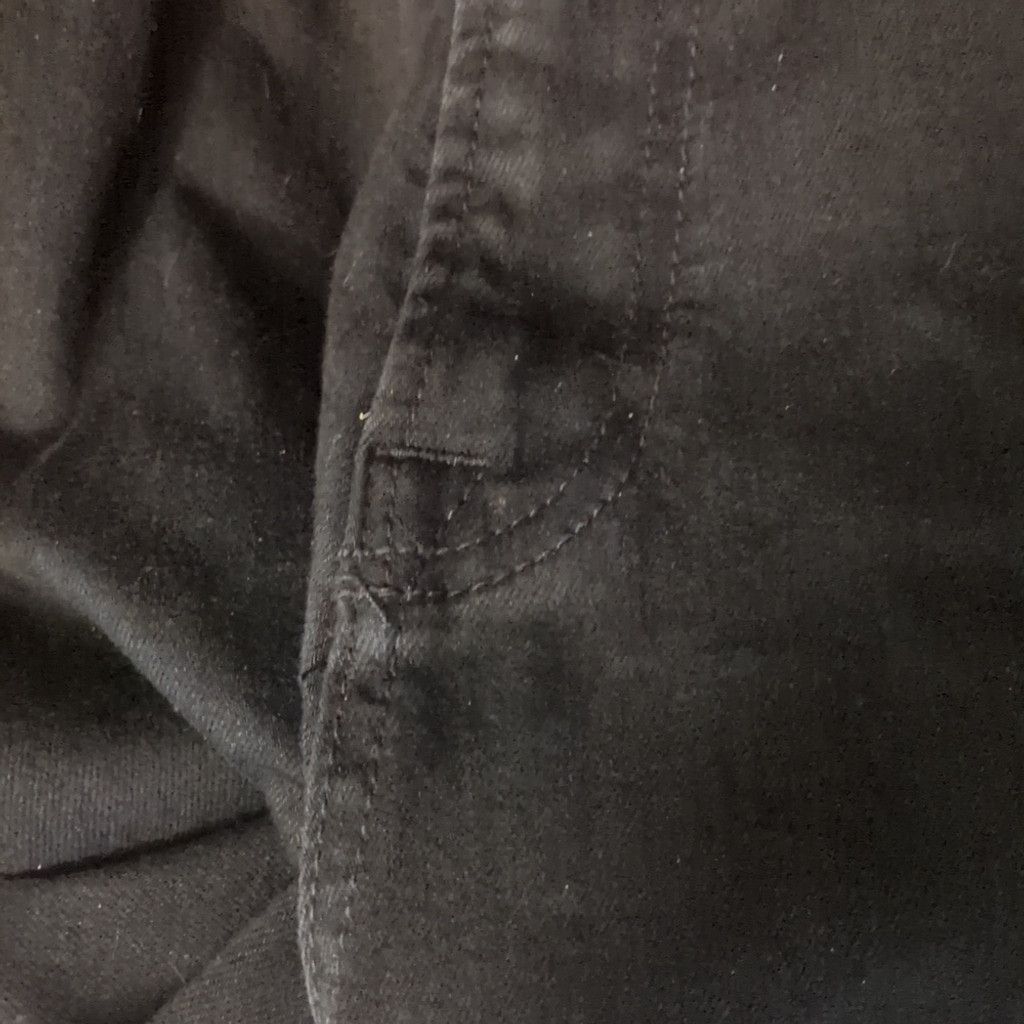 Agave Agave waterman relaxed fit triple black flex jeans size 40 Size US 40 / EU 56 - 9 Thumbnail